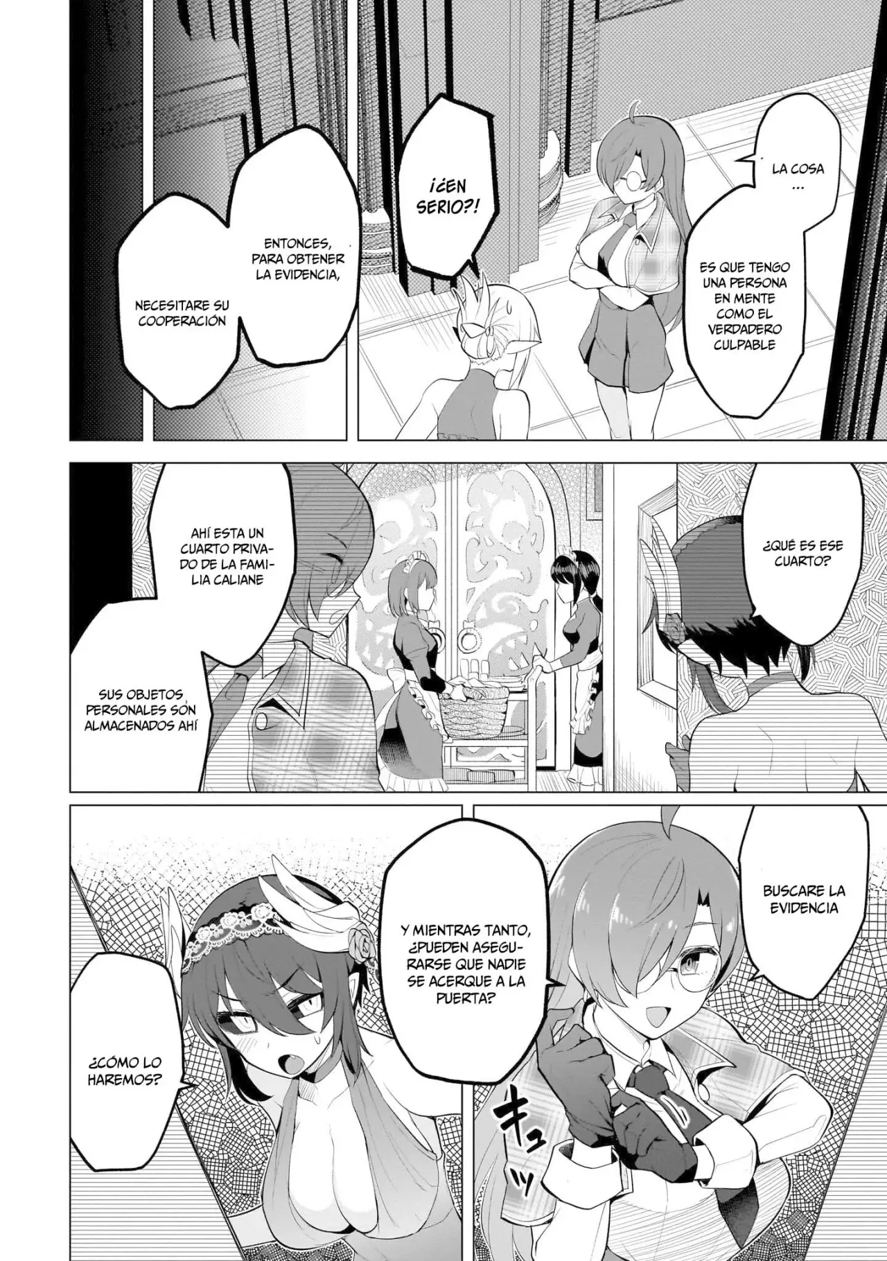 Dark Summoner to Dekiteiru capítulo 27 página 5