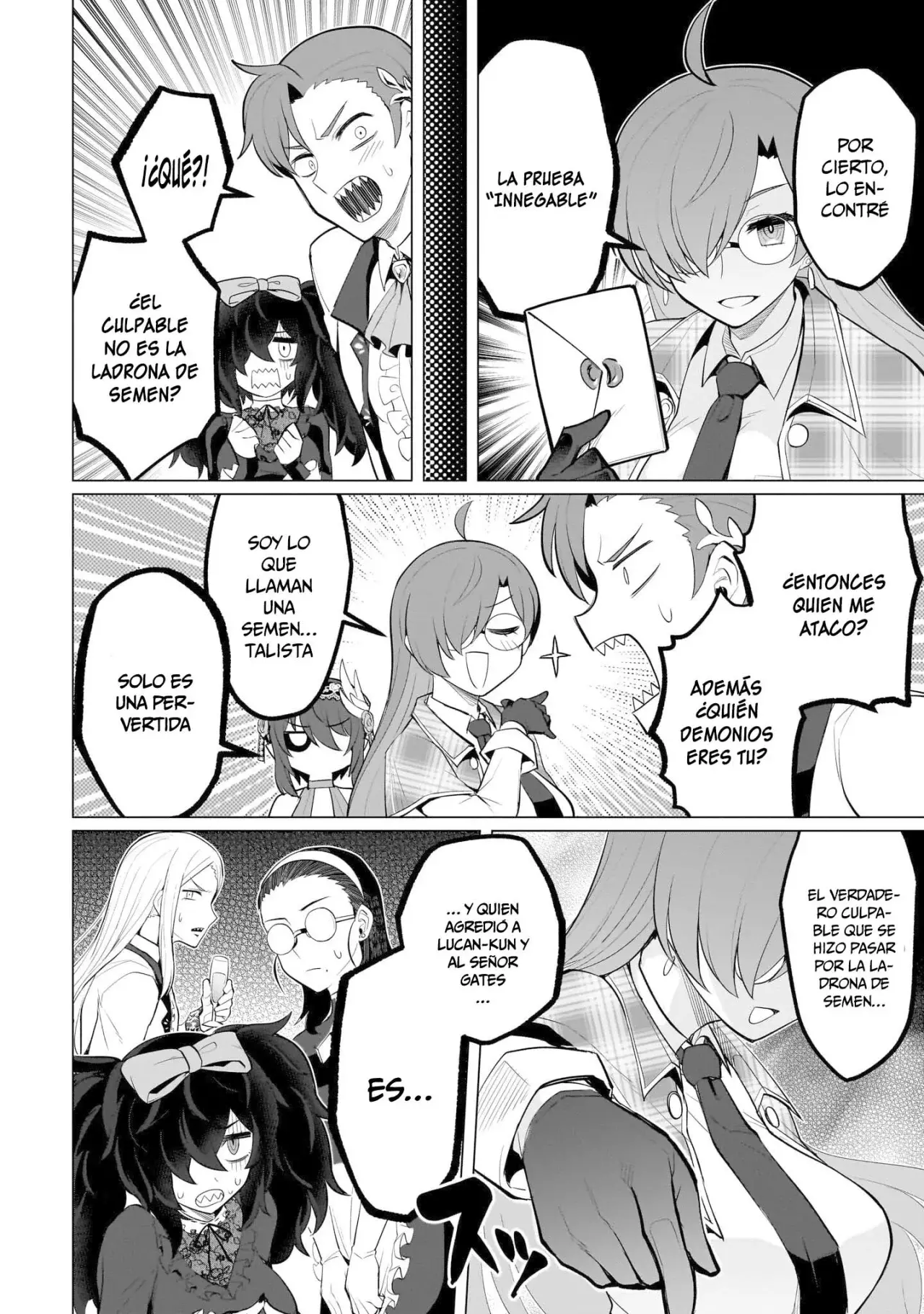 Dark Summoner to Dekiteiru capítulo 27 página 7