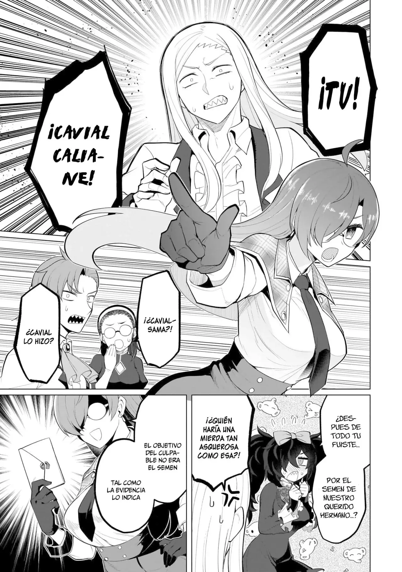 Dark Summoner to Dekiteiru capítulo 27 página 8