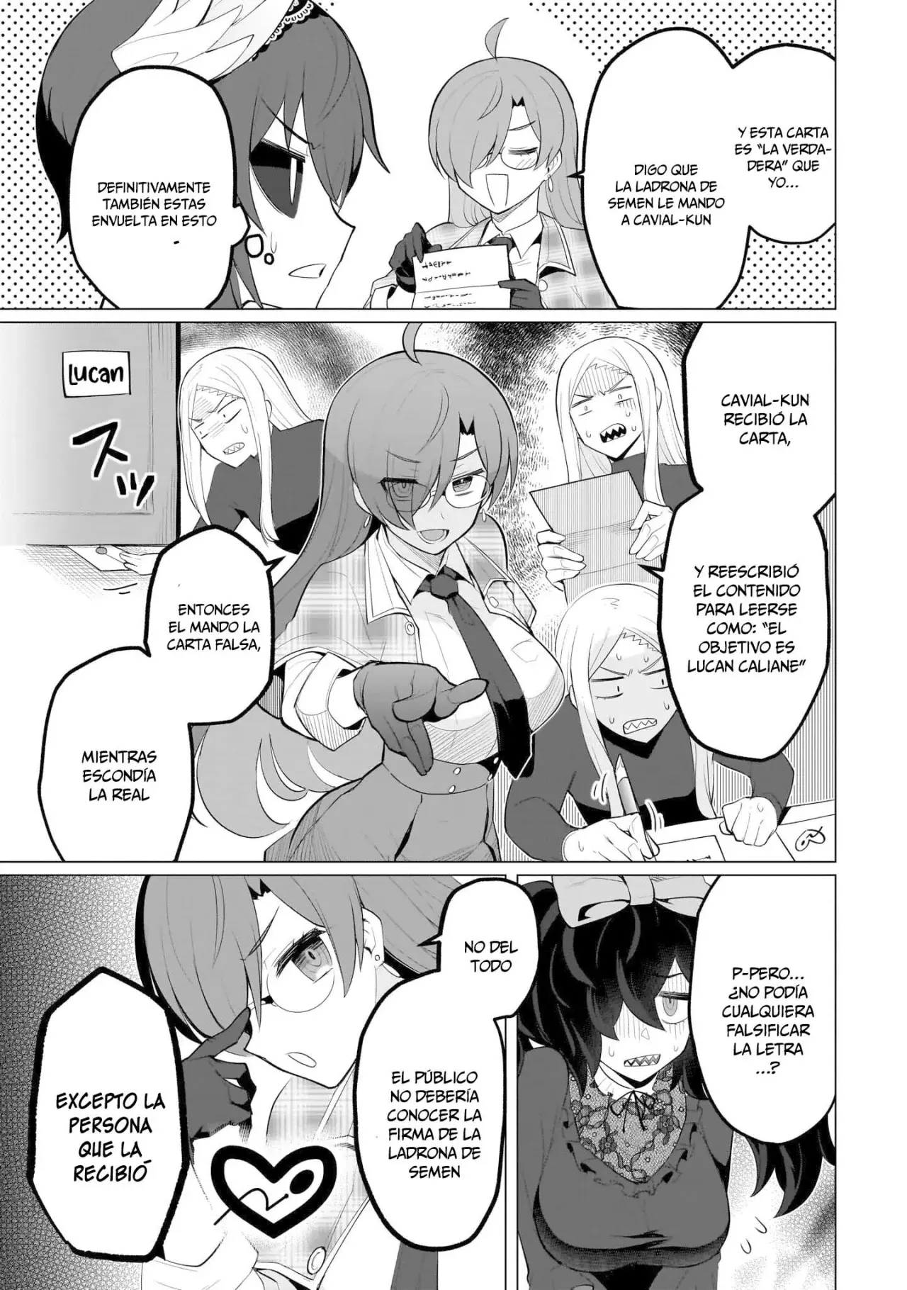 Dark Summoner to Dekiteiru capítulo 27 página 10
