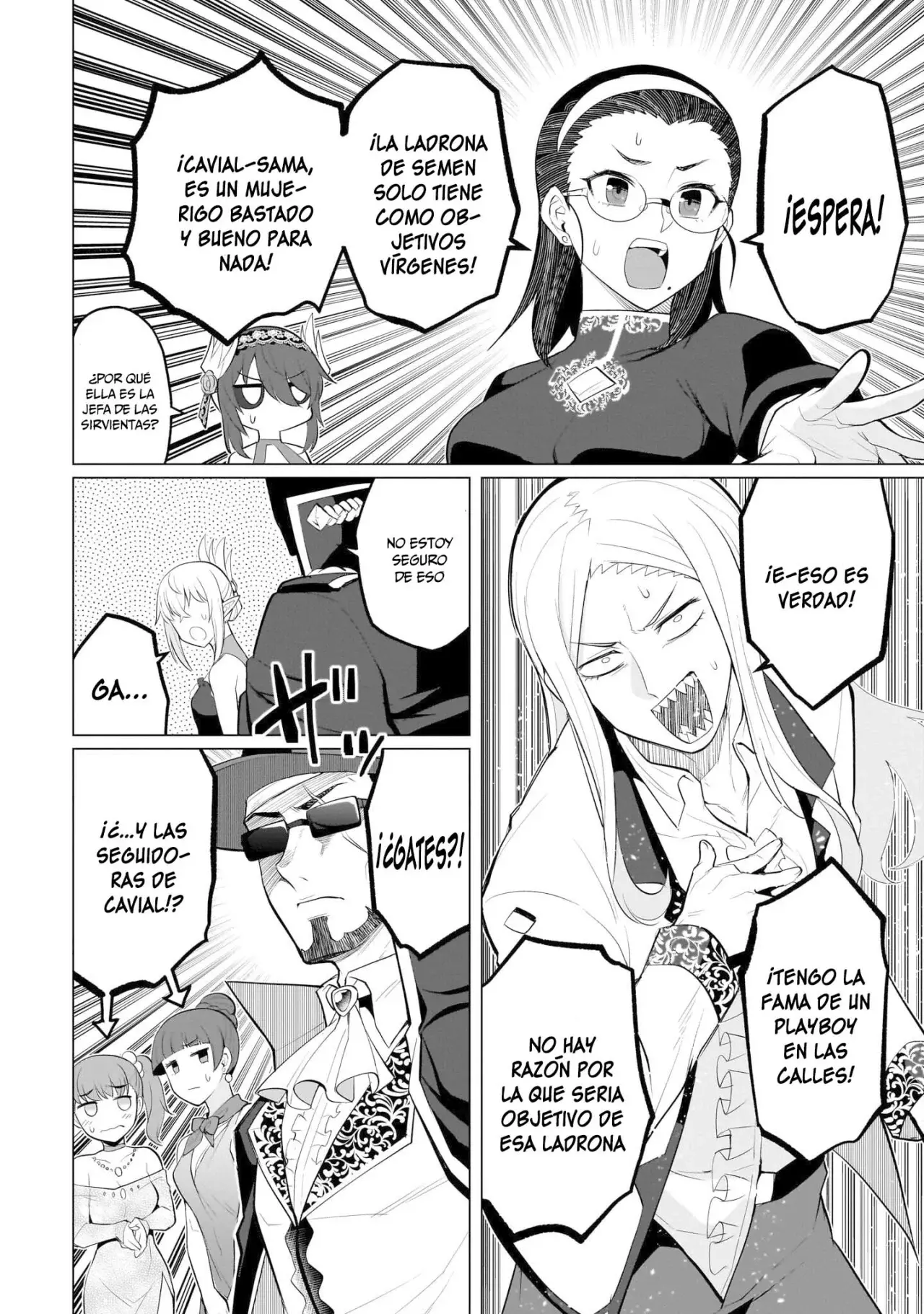 Dark Summoner to Dekiteiru capítulo 27 página 11