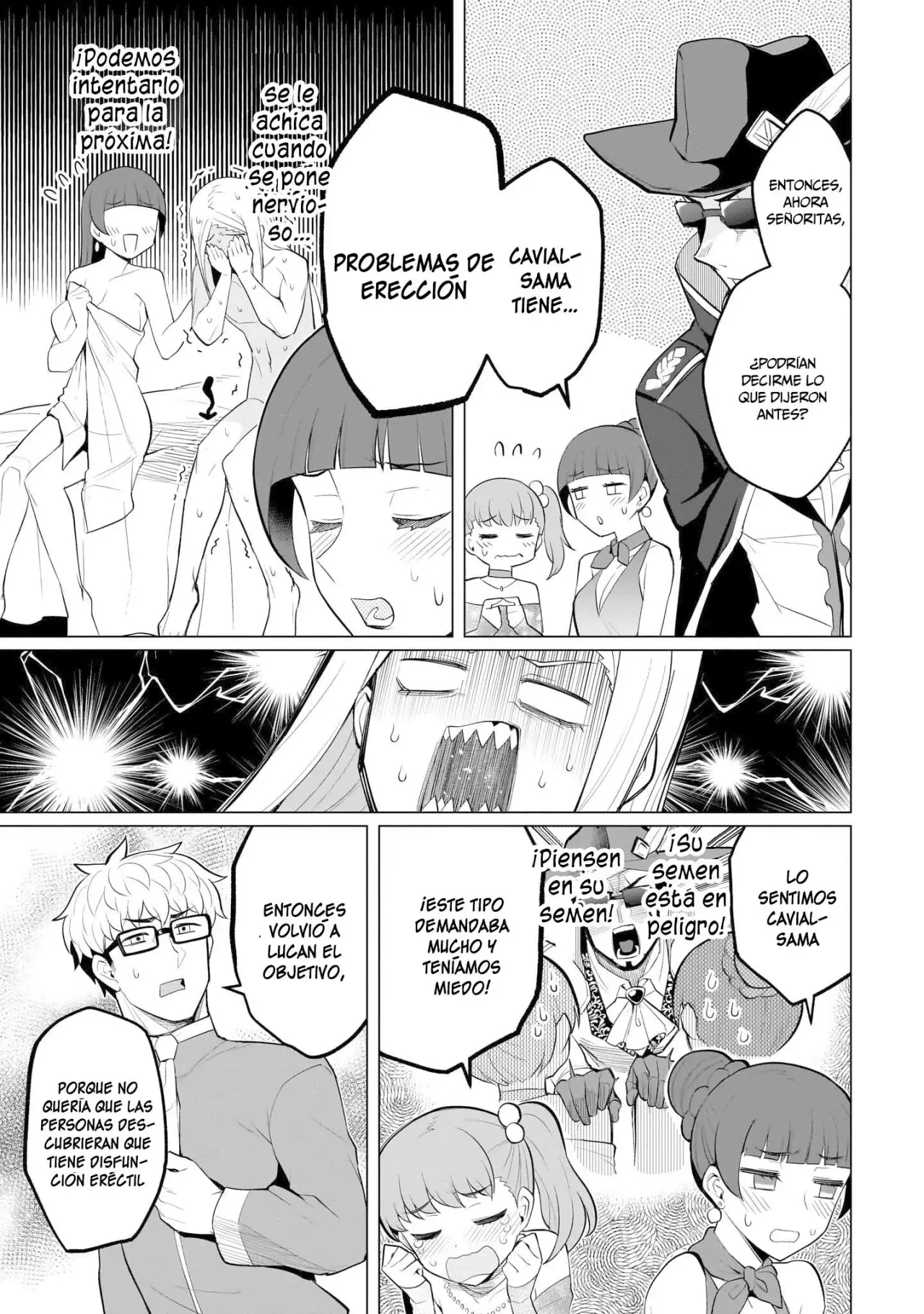 Dark Summoner to Dekiteiru capítulo 27 página 12