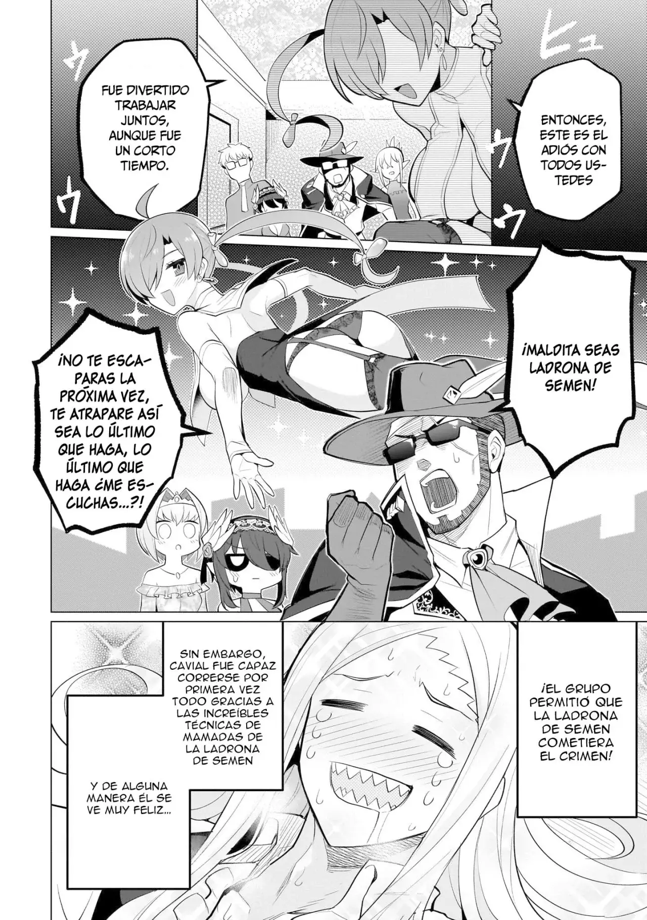 Dark Summoner to Dekiteiru capítulo 27 página 15