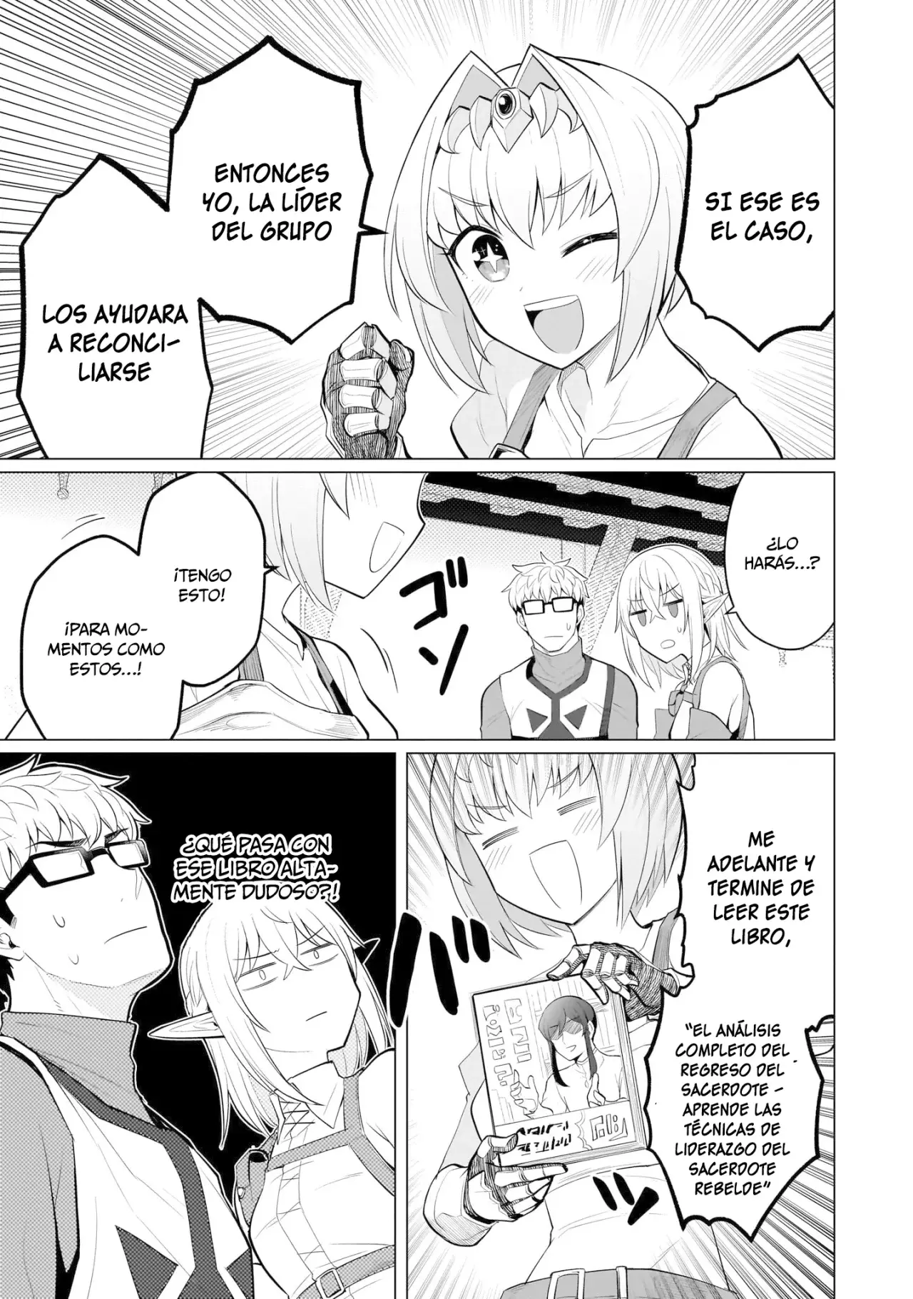 Dark Summoner to Dekiteiru capítulo 28 página 6