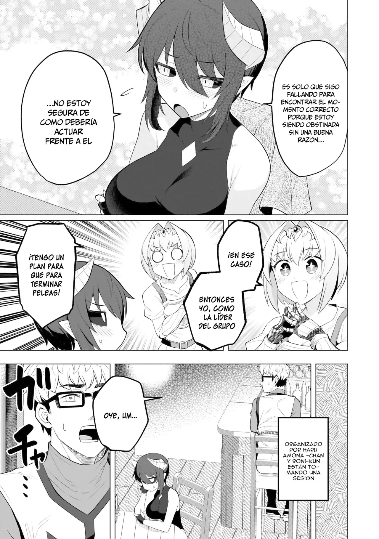 Dark Summoner to Dekiteiru capítulo 28 página 8