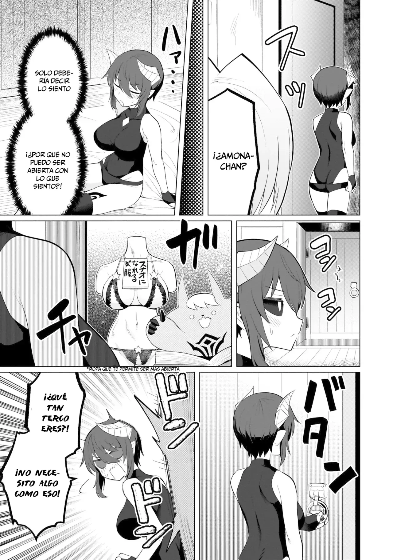 Dark Summoner to Dekiteiru capítulo 28 página 10