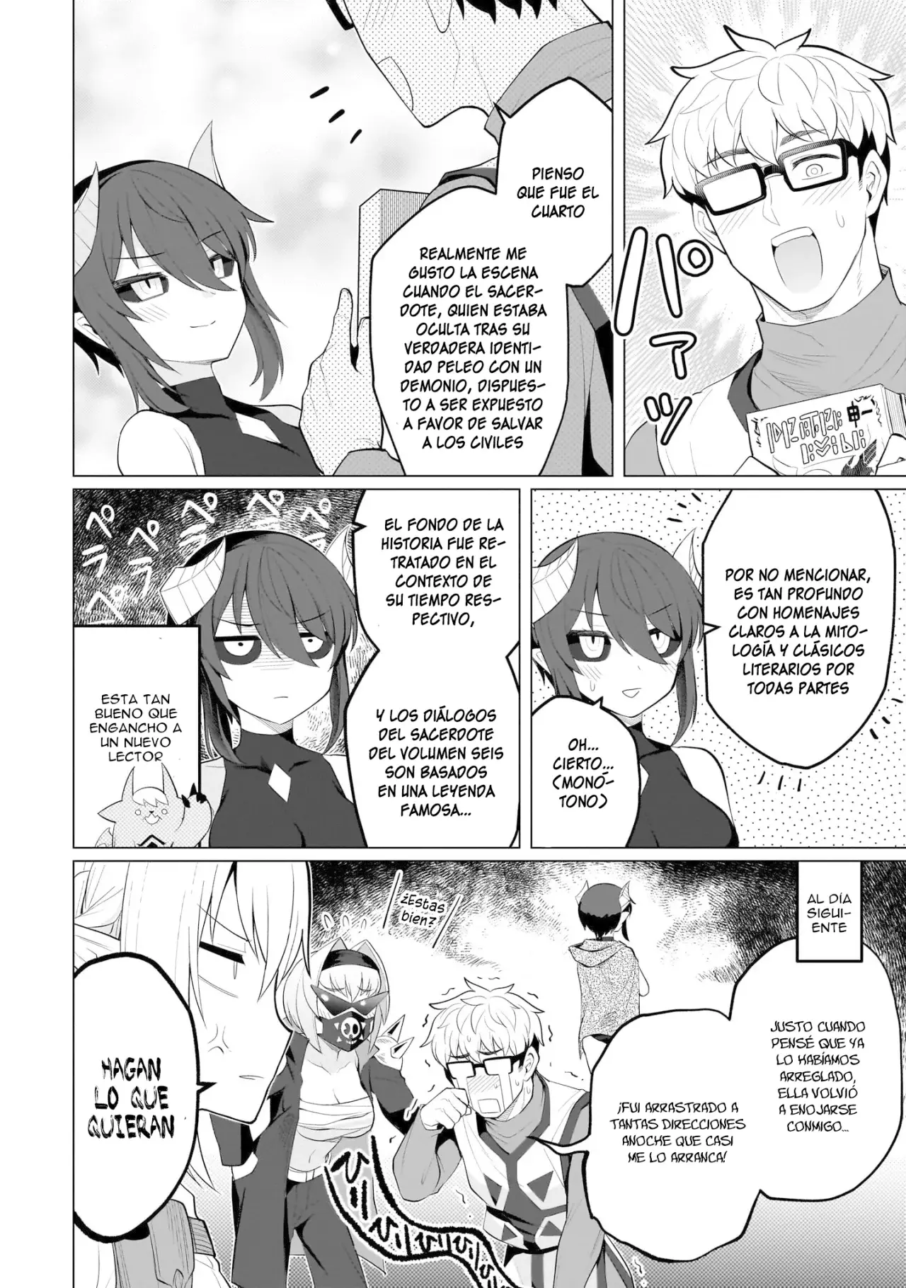 Dark Summoner to Dekiteiru capítulo 28 página 13