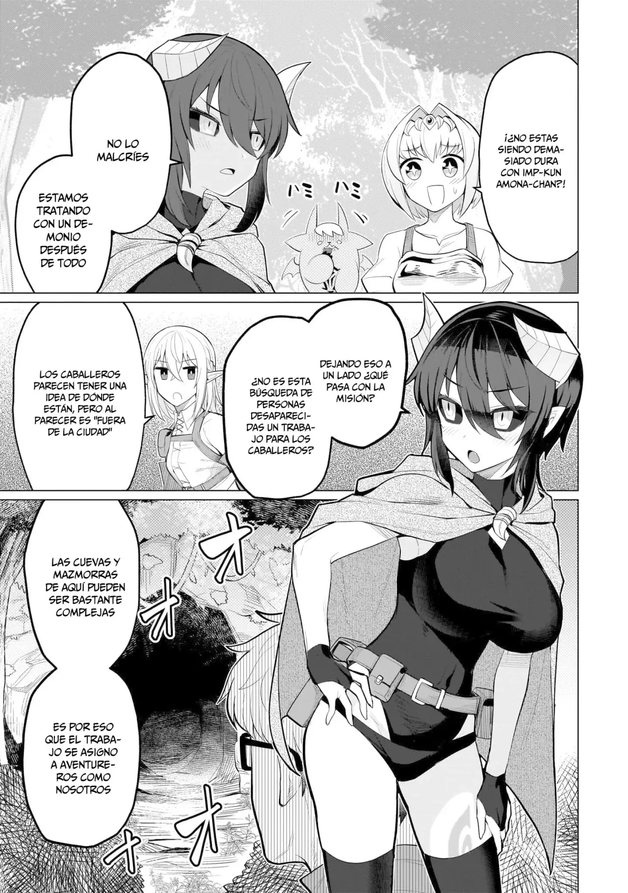 Dark Summoner to Dekiteiru capítulo 29 página 4