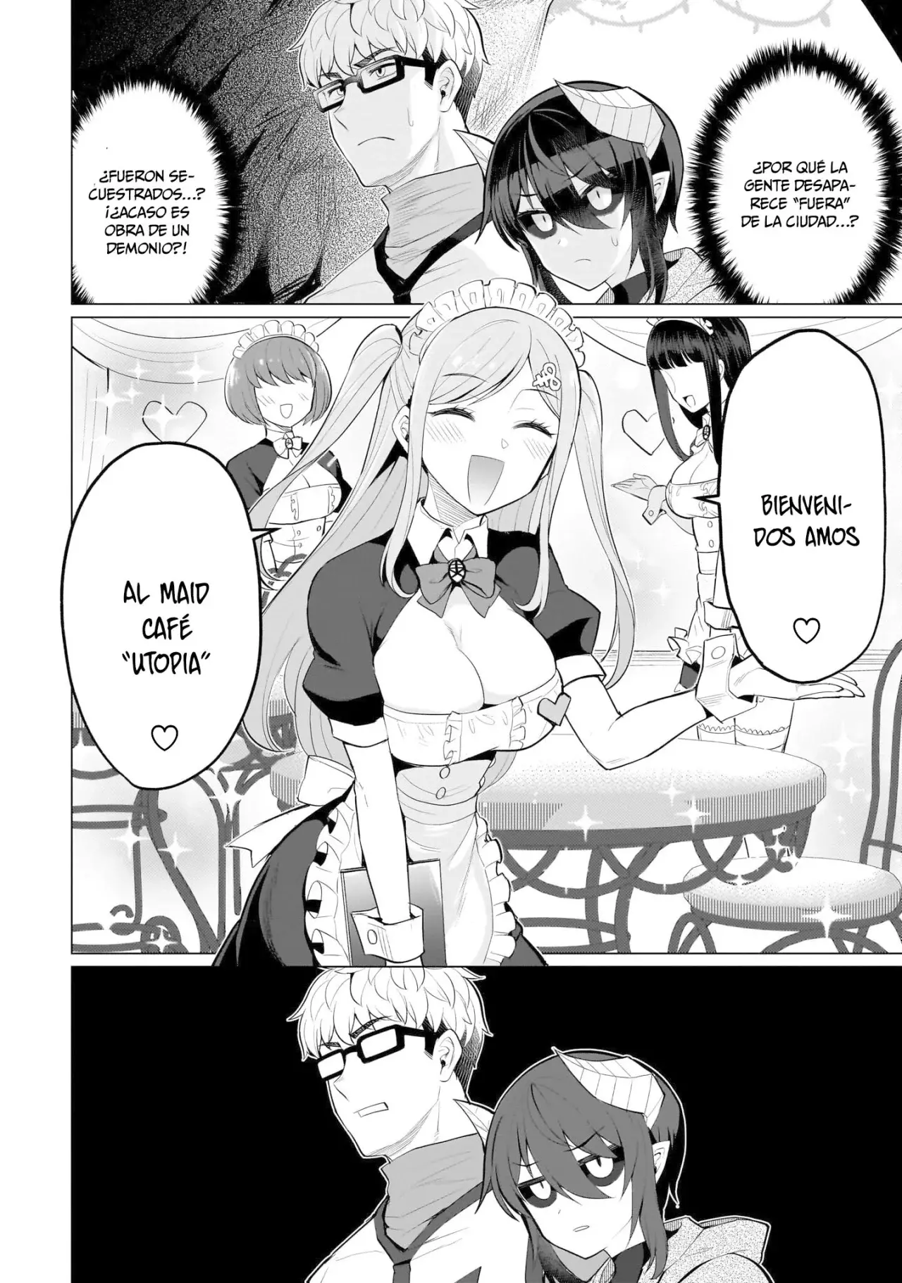 Dark Summoner to Dekiteiru capítulo 29 página 5