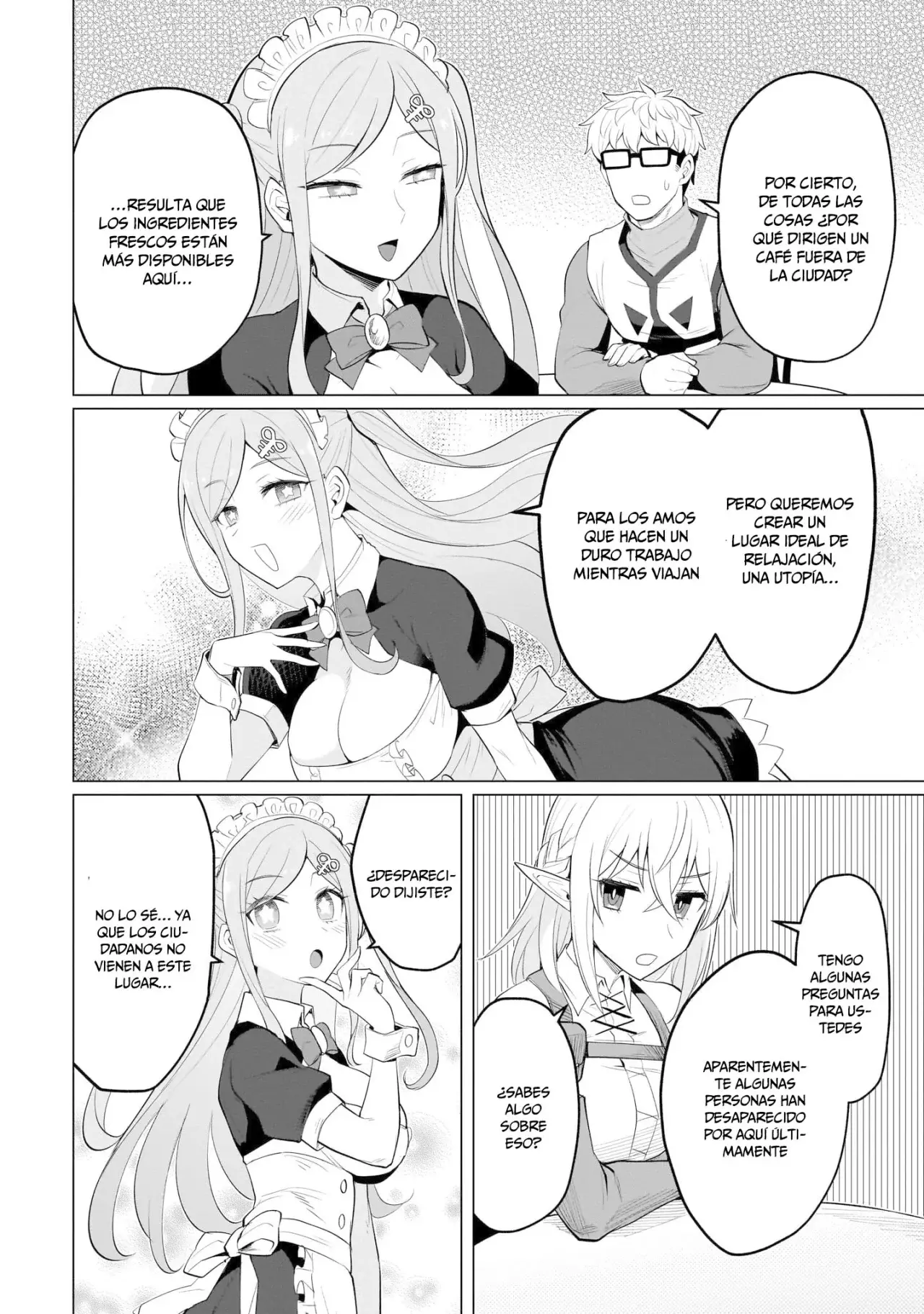 Dark Summoner to Dekiteiru capítulo 29 página 7