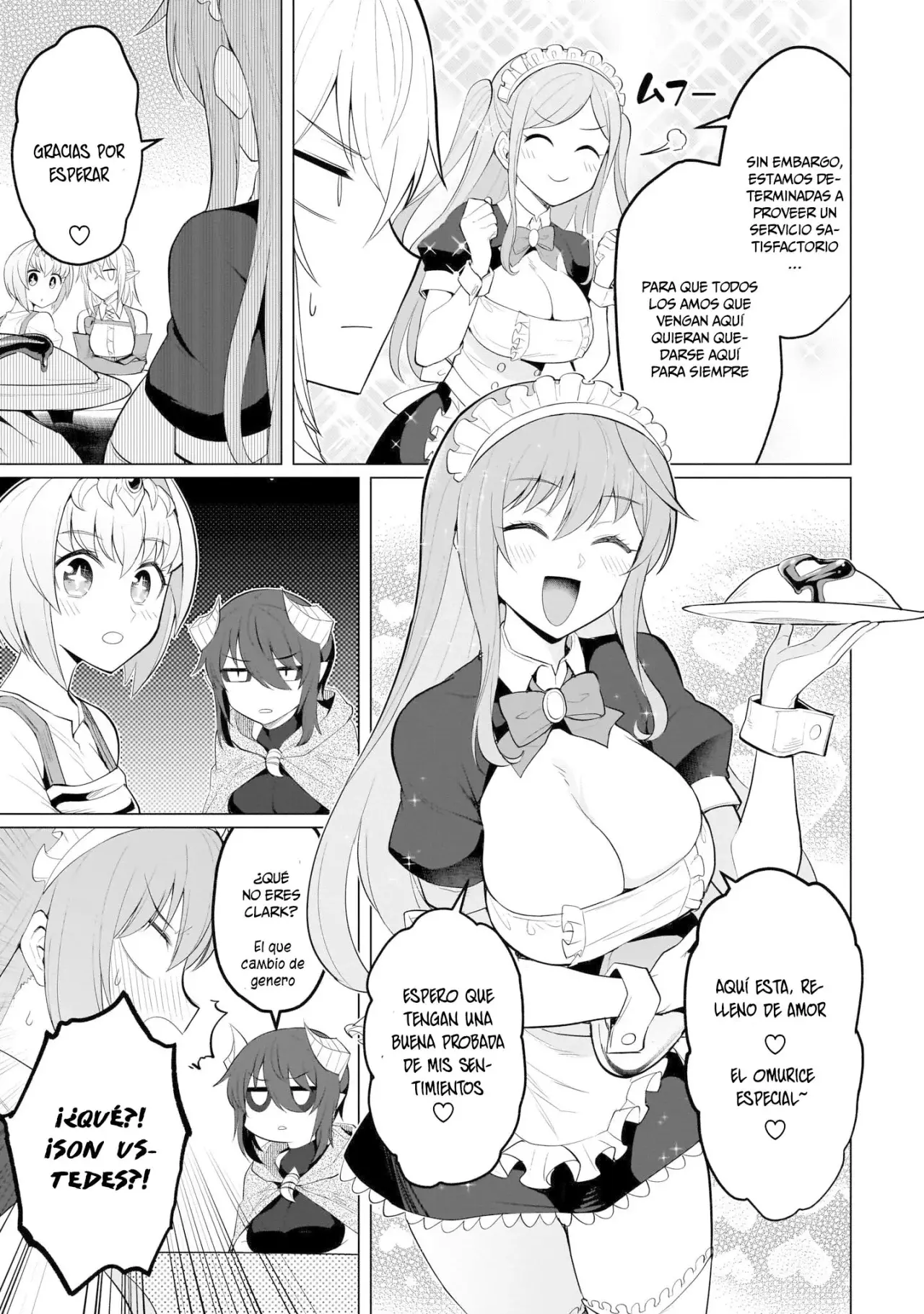 Dark Summoner to Dekiteiru capítulo 29 página 8