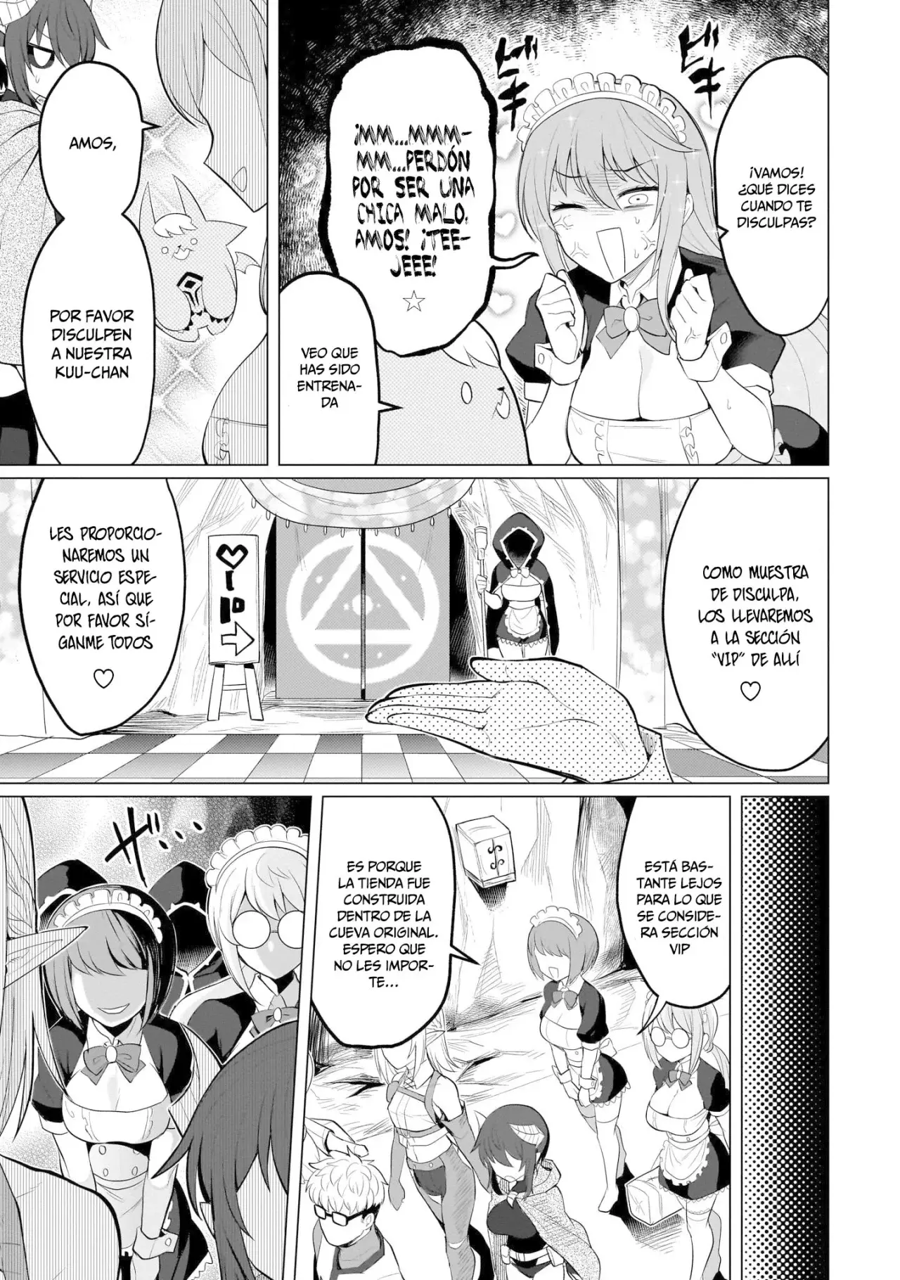 Dark Summoner to Dekiteiru capítulo 29 página 10