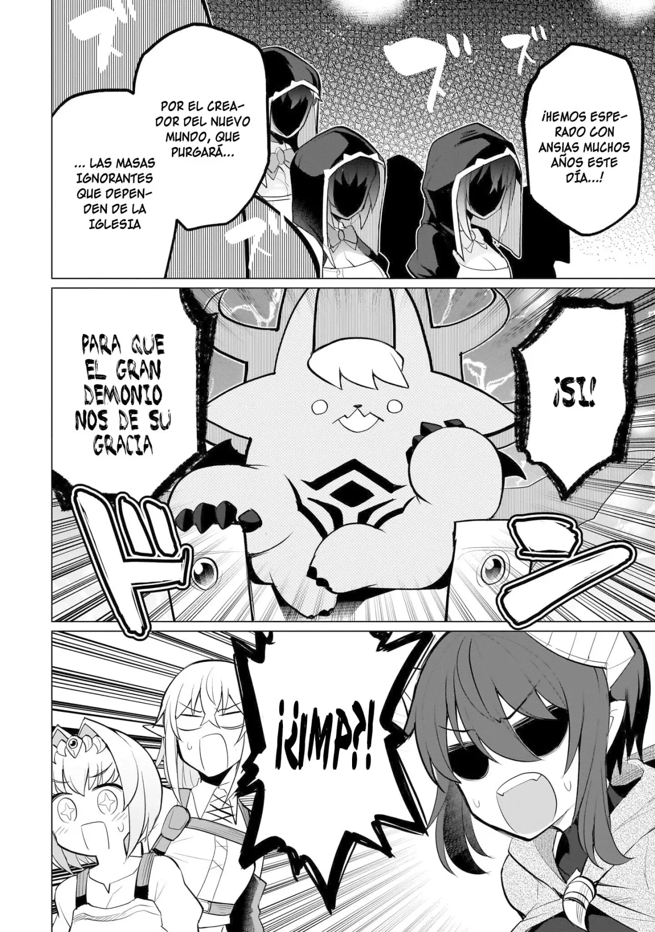 Dark Summoner to Dekiteiru capítulo 29 página 13