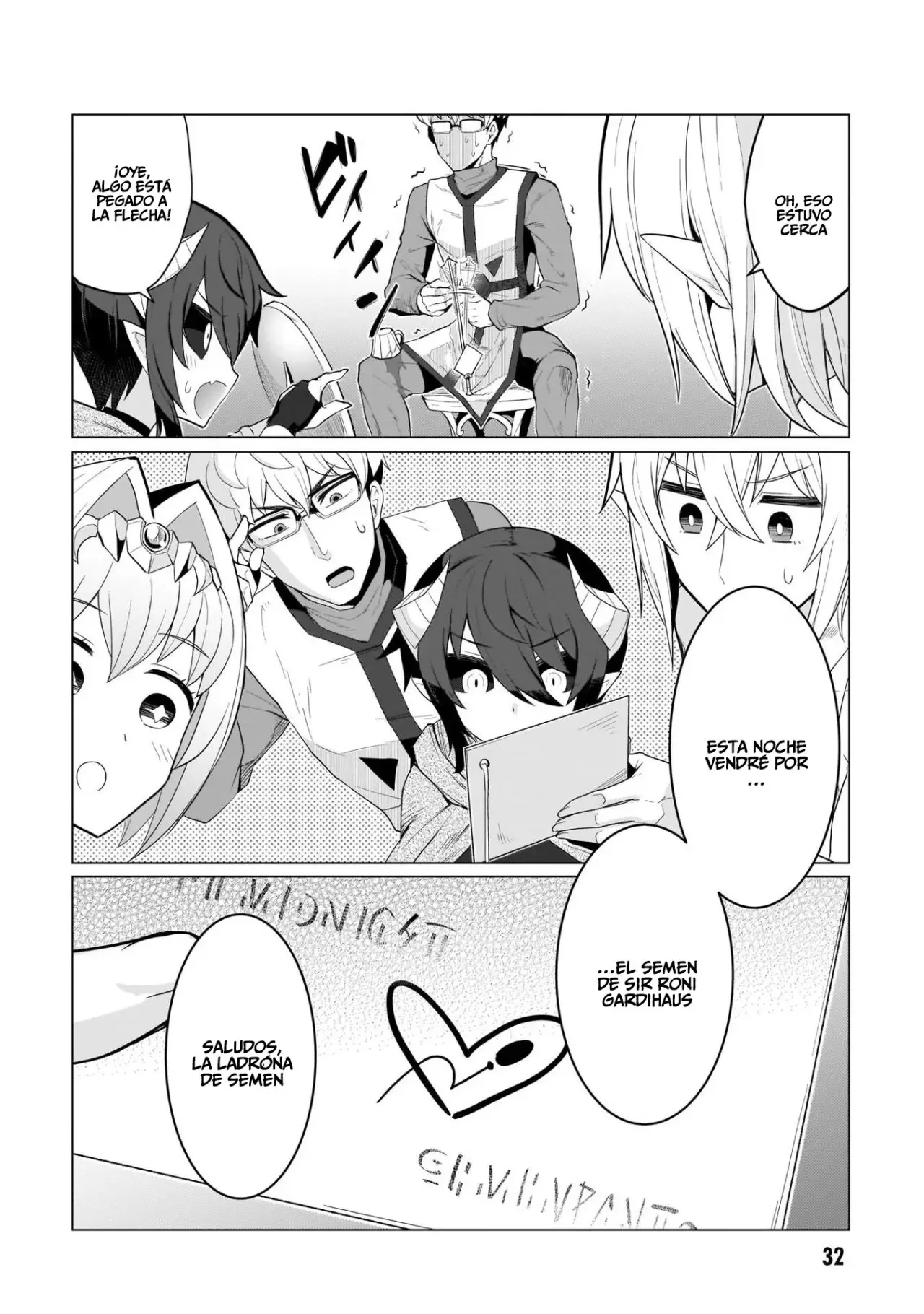 Dark Summoner to Dekiteiru capítulo 3 página 3