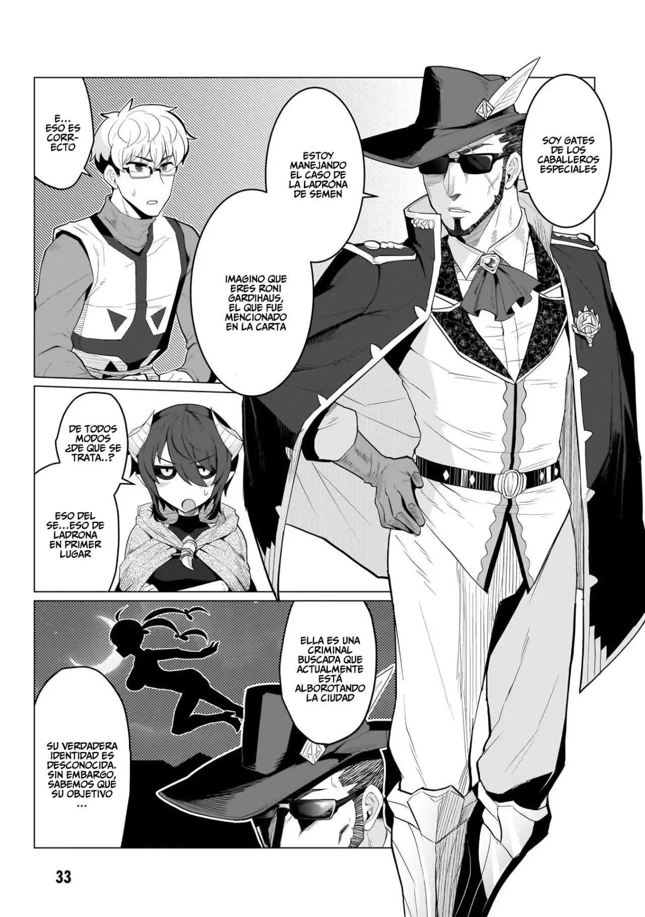 Dark Summoner to Dekiteiru capítulo 3 página 4