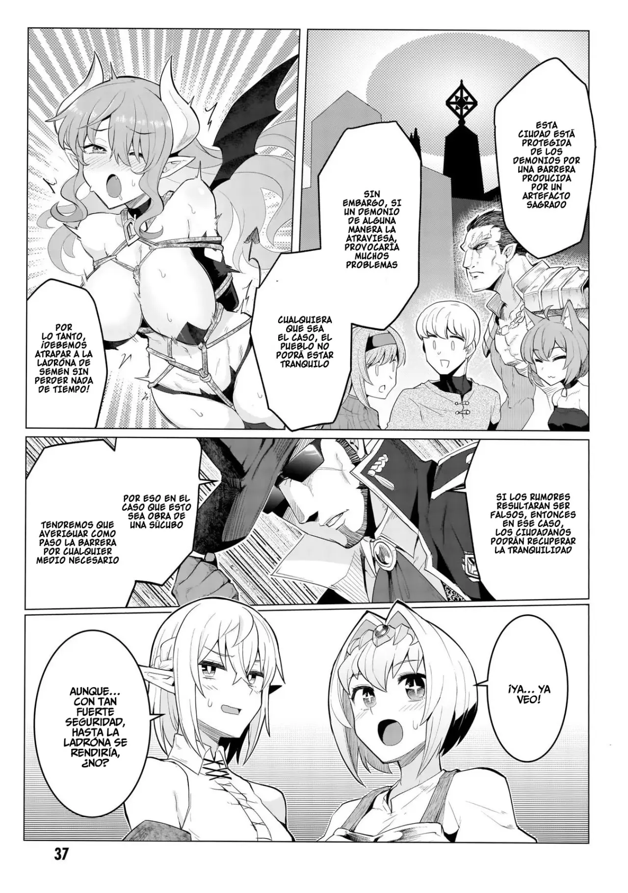 Dark Summoner to Dekiteiru capítulo 3 página 8