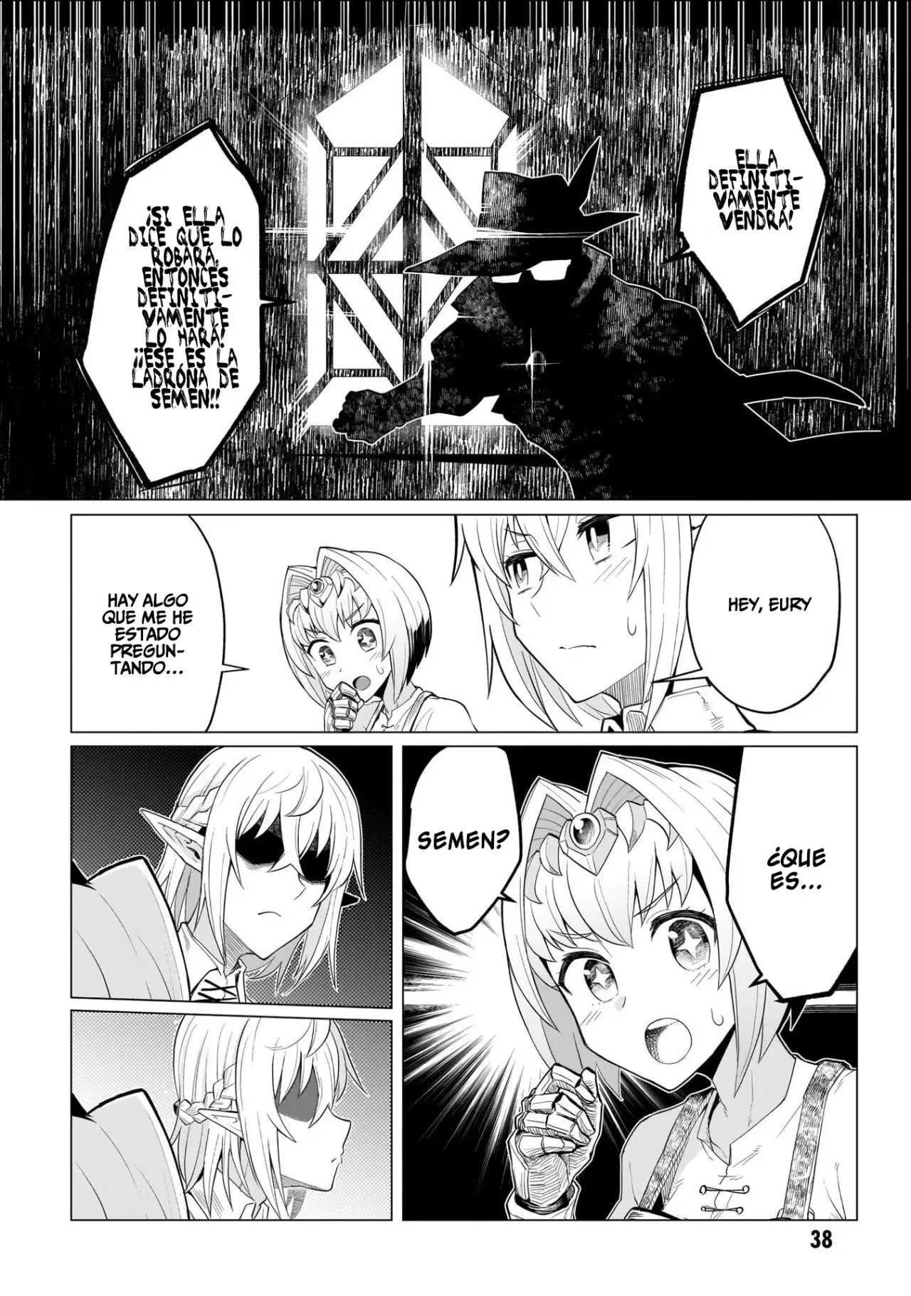 Dark Summoner to Dekiteiru capítulo 3 página 9