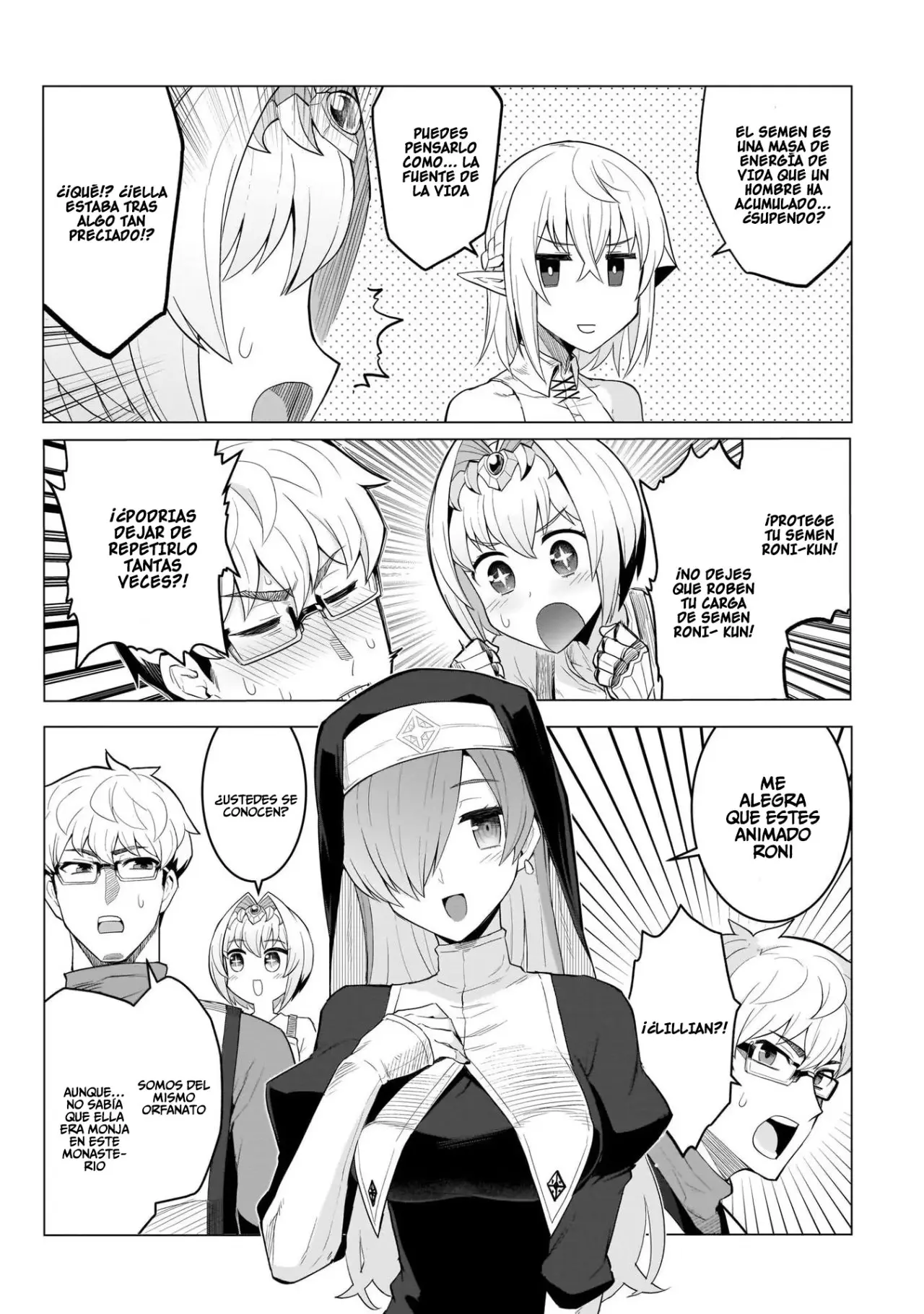 Dark Summoner to Dekiteiru capítulo 3 página 10