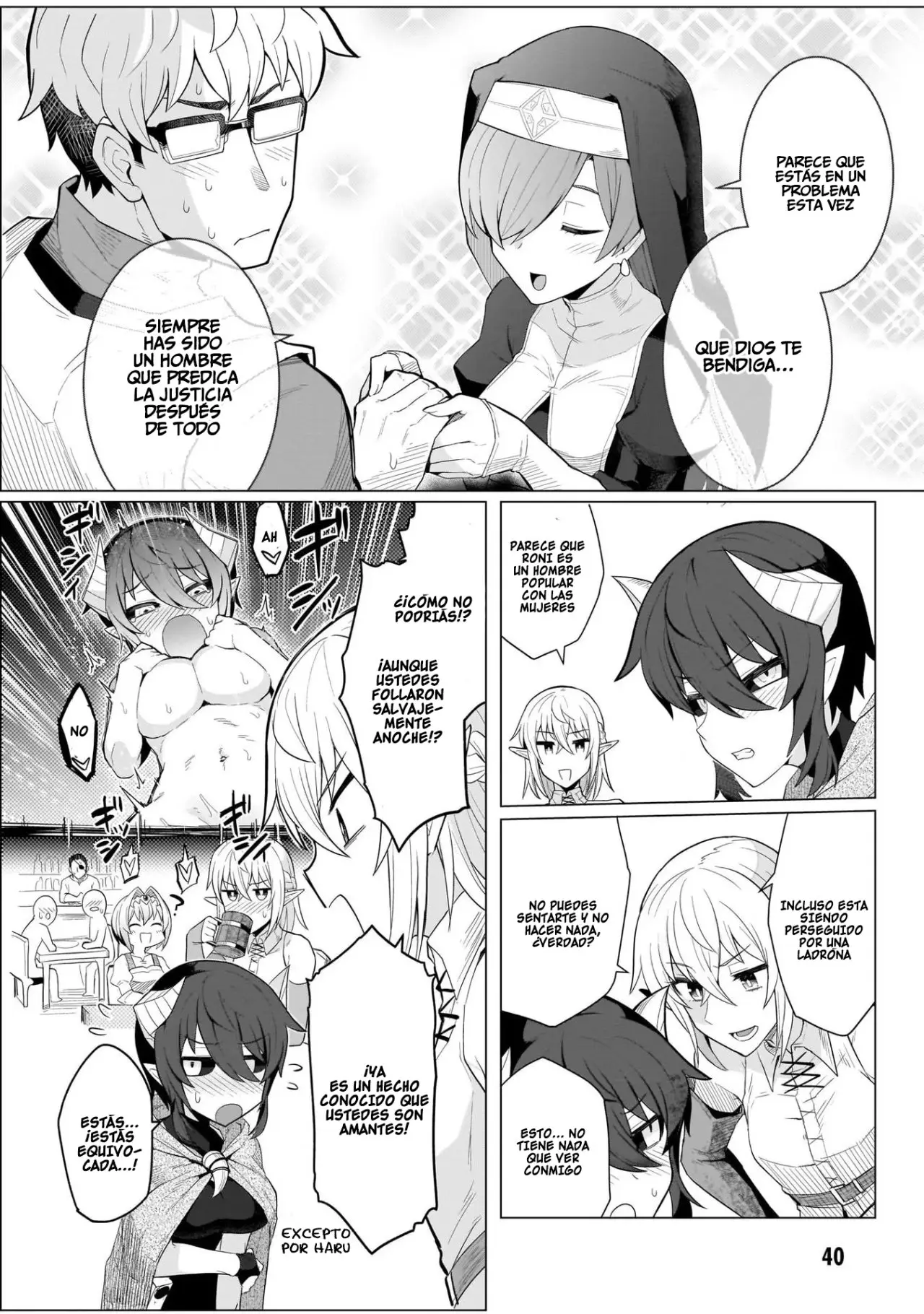 Dark Summoner to Dekiteiru capítulo 3 página 11