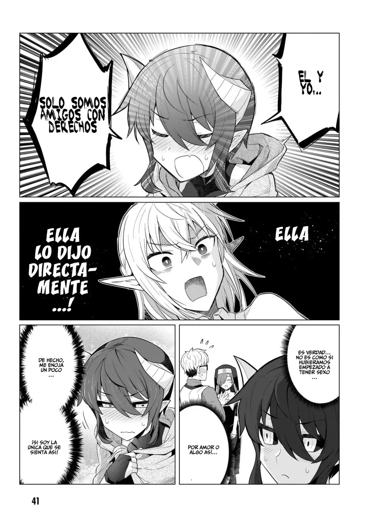 Dark Summoner to Dekiteiru capítulo 3 página 12