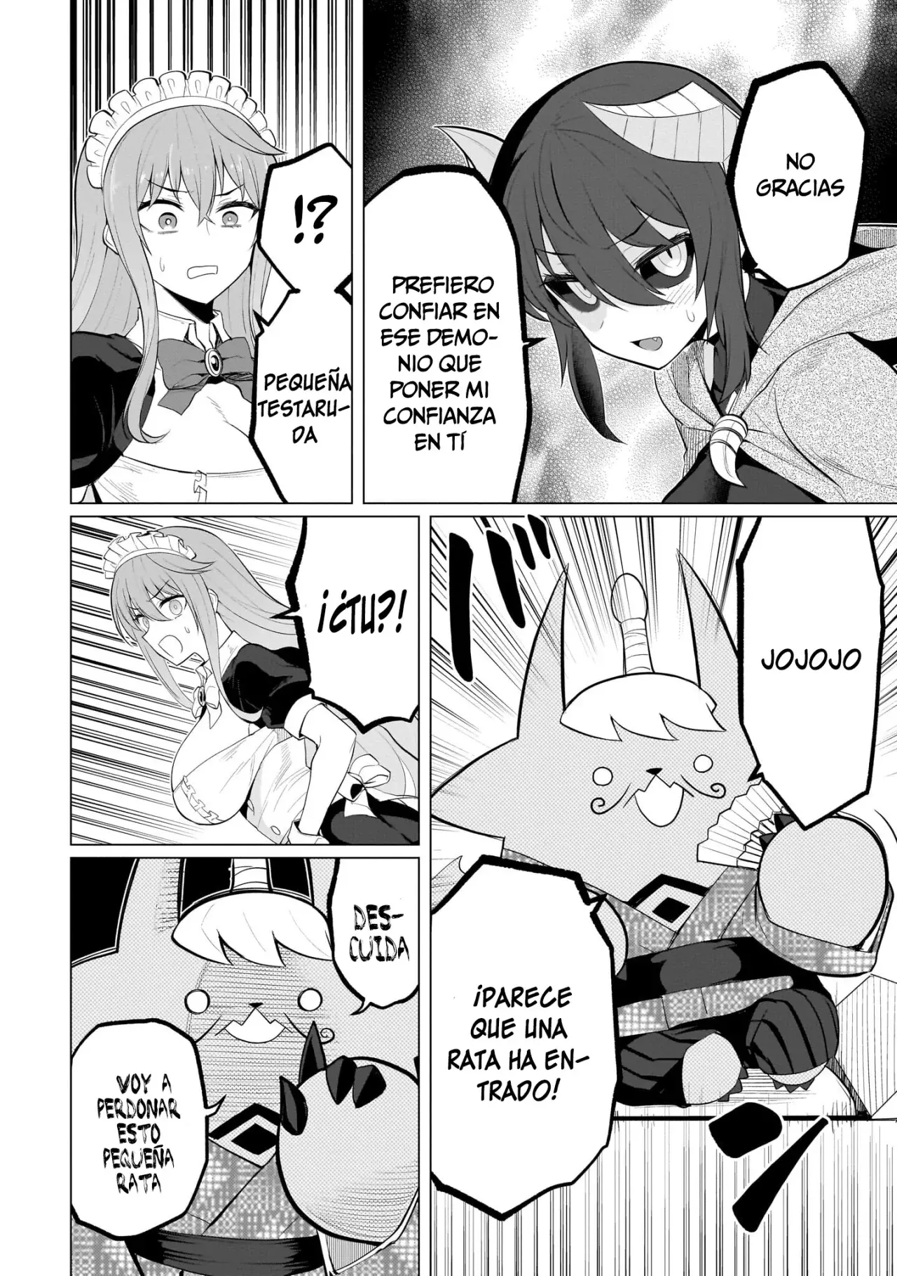 Dark Summoner to Dekiteiru capítulo 30 página 7