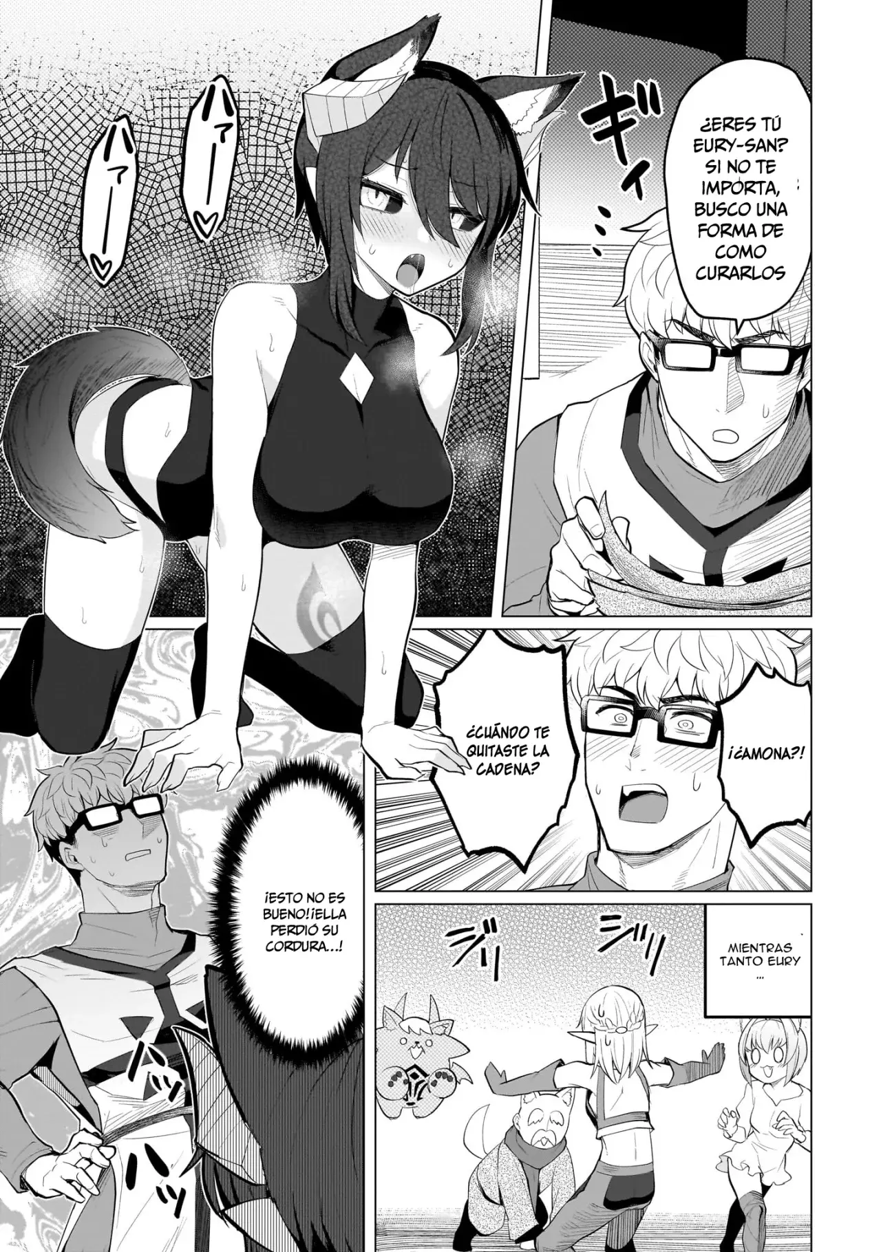 Dark Summoner to Dekiteiru capítulo 31 página 10