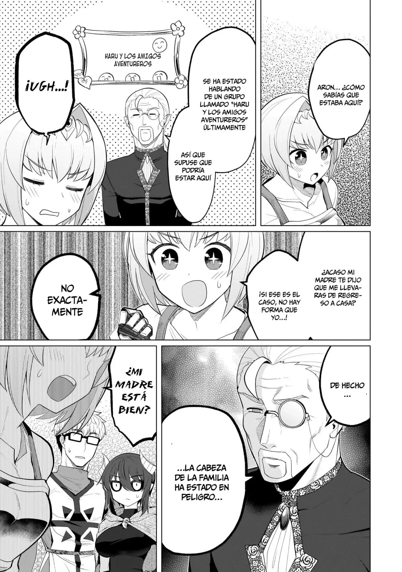 Dark Summoner to Dekiteiru capítulo 32 página 4