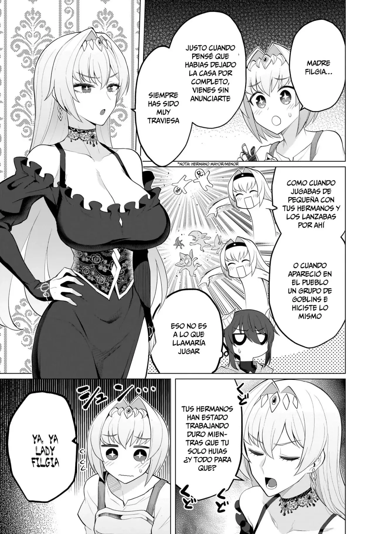 Dark Summoner to Dekiteiru capítulo 32 página 8