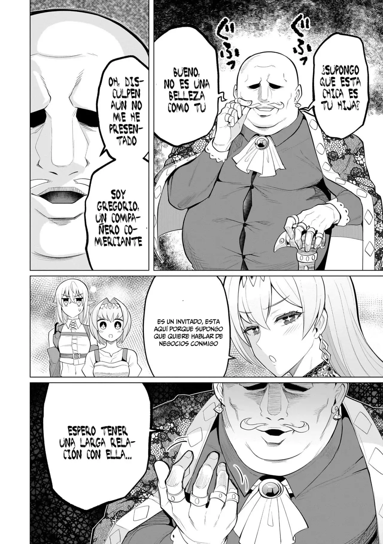 Dark Summoner to Dekiteiru capítulo 32 página 9