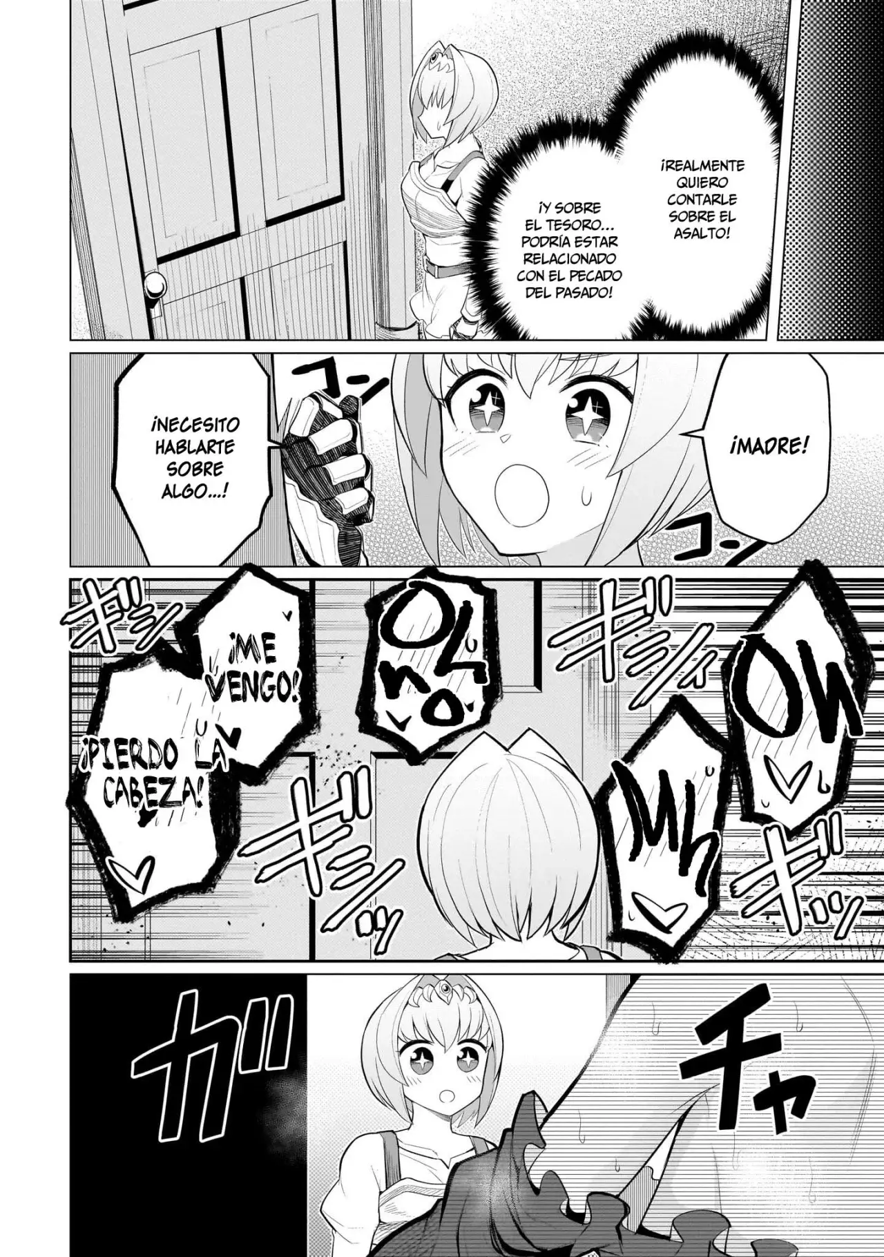 Dark Summoner to Dekiteiru capítulo 32 página 11
