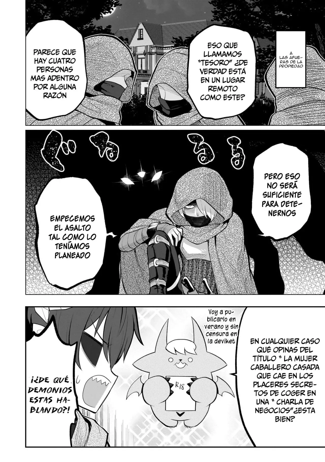 Dark Summoner to Dekiteiru capítulo 32 página 13