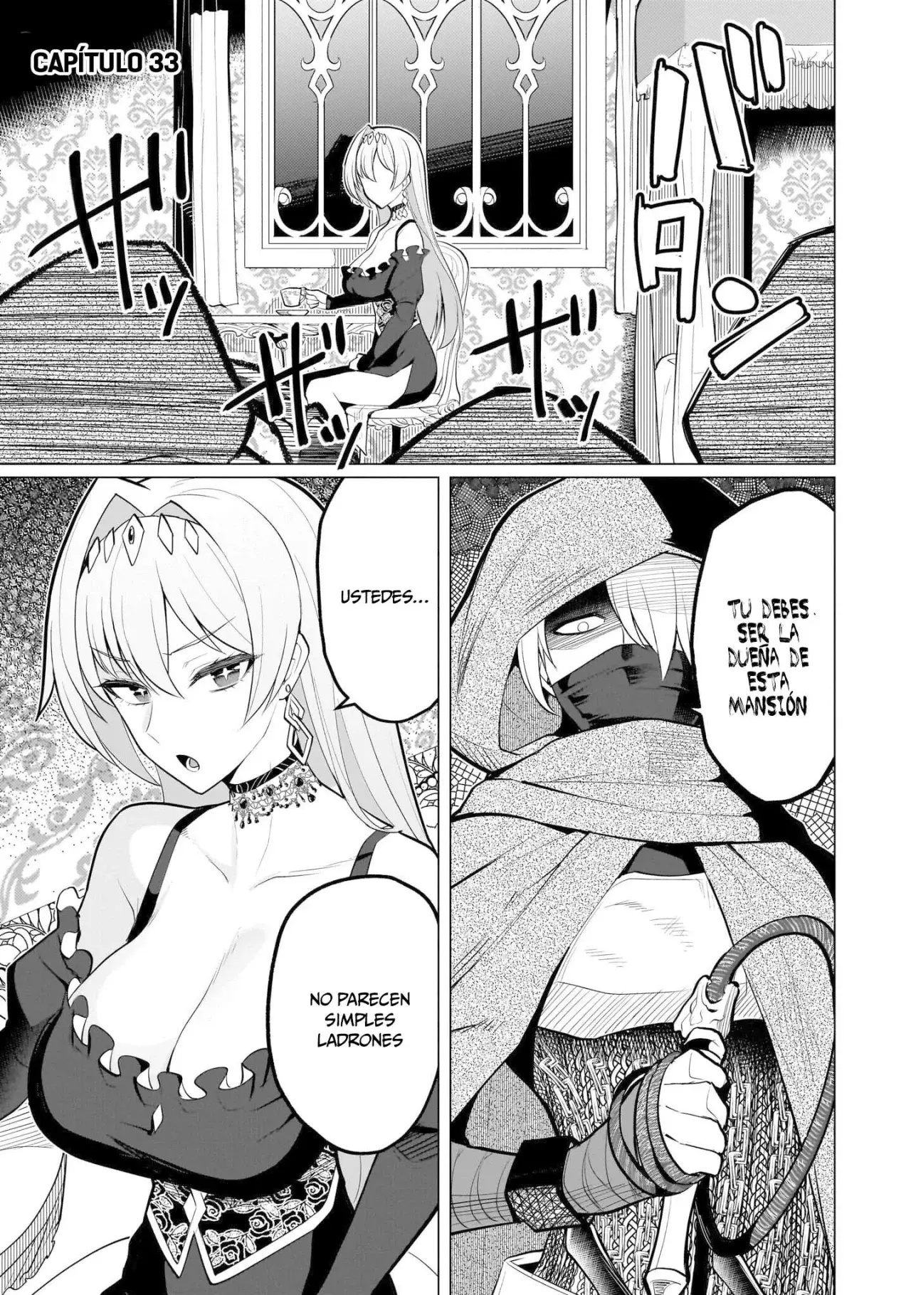 Dark Summoner to Dekiteiru capítulo 33 página 2