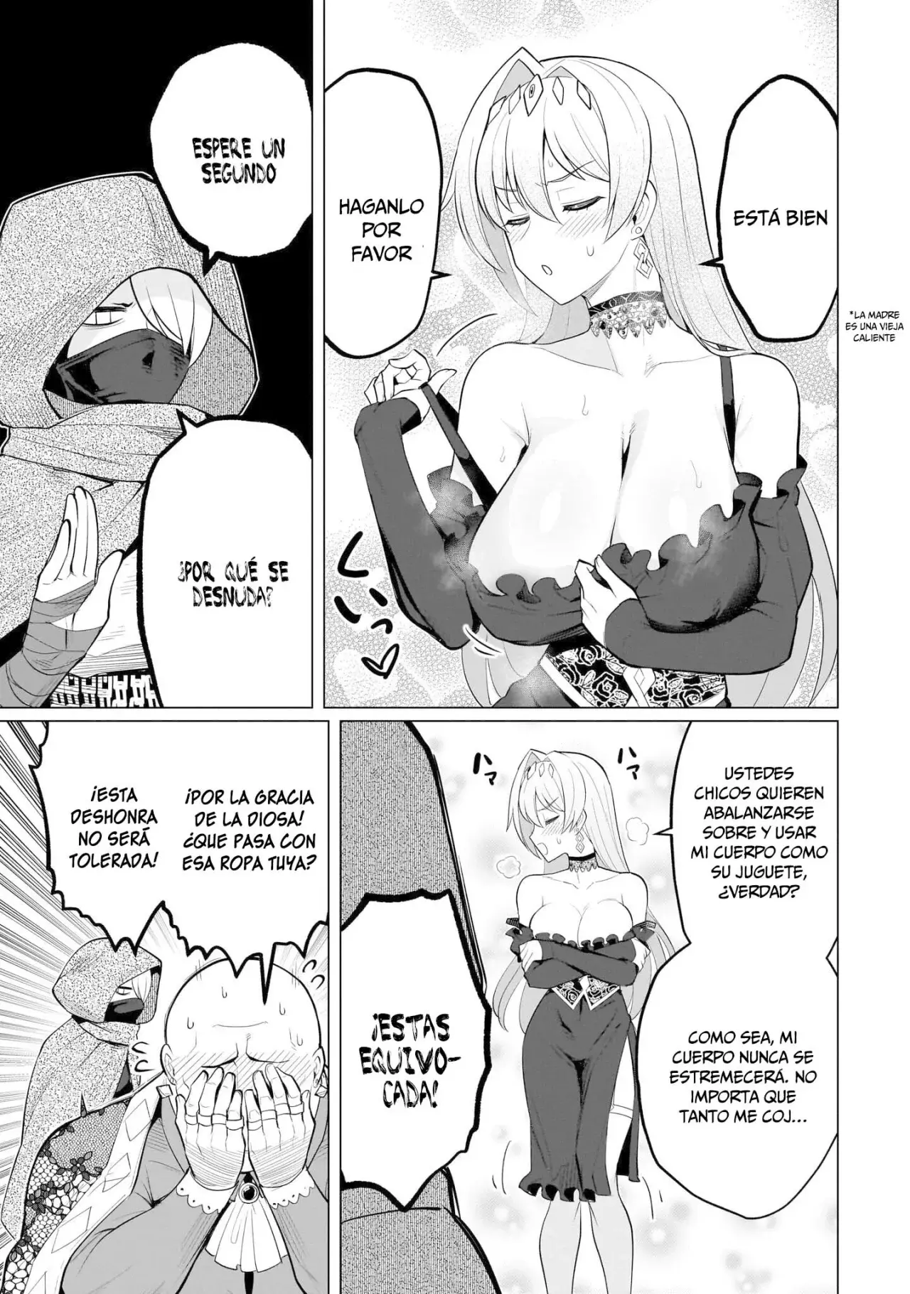 Dark Summoner to Dekiteiru capítulo 33 página 4