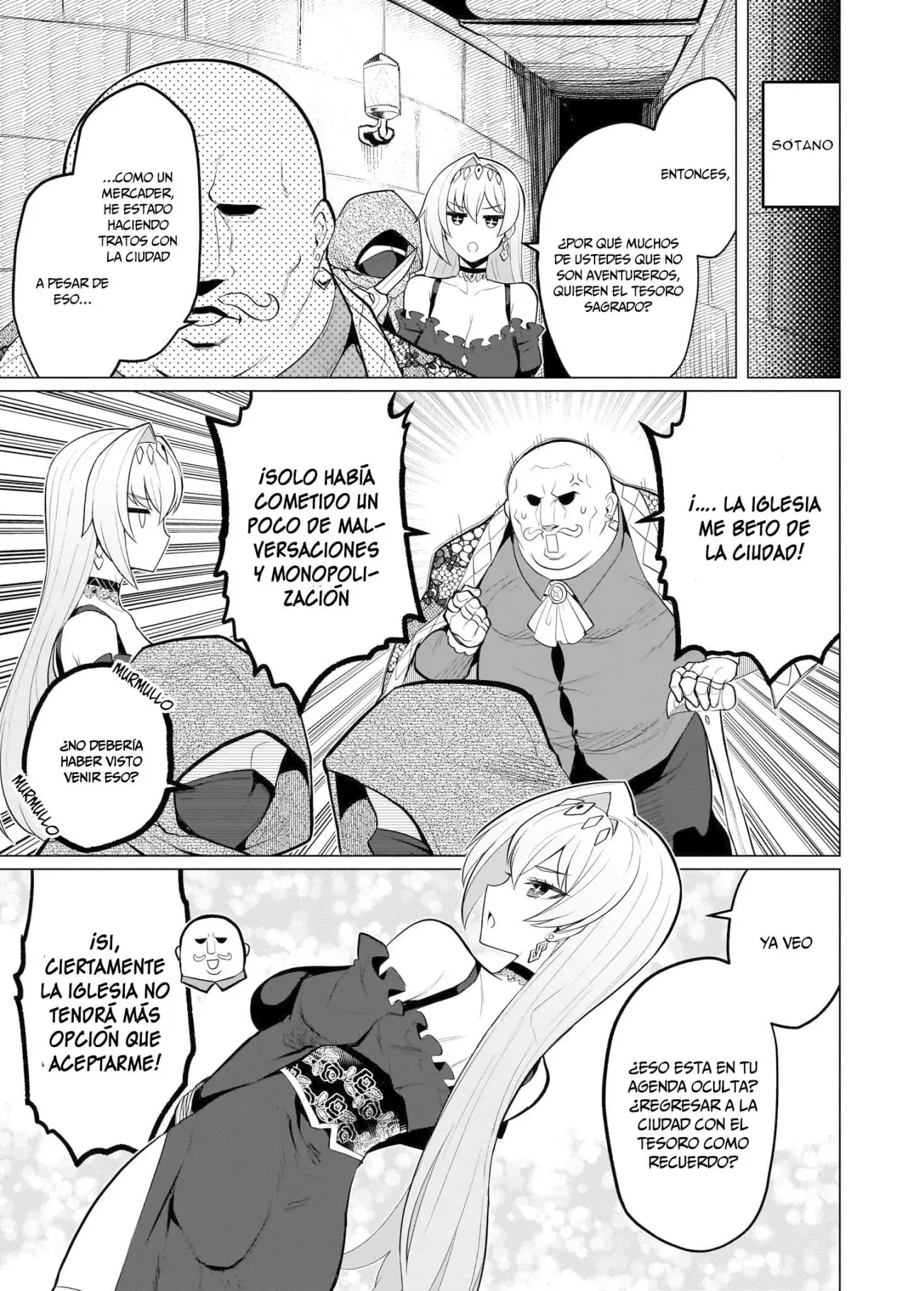Dark Summoner to Dekiteiru capítulo 33 página 8