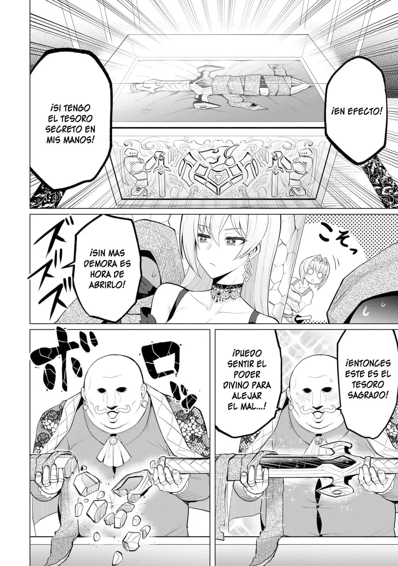 Dark Summoner to Dekiteiru capítulo 33 página 9