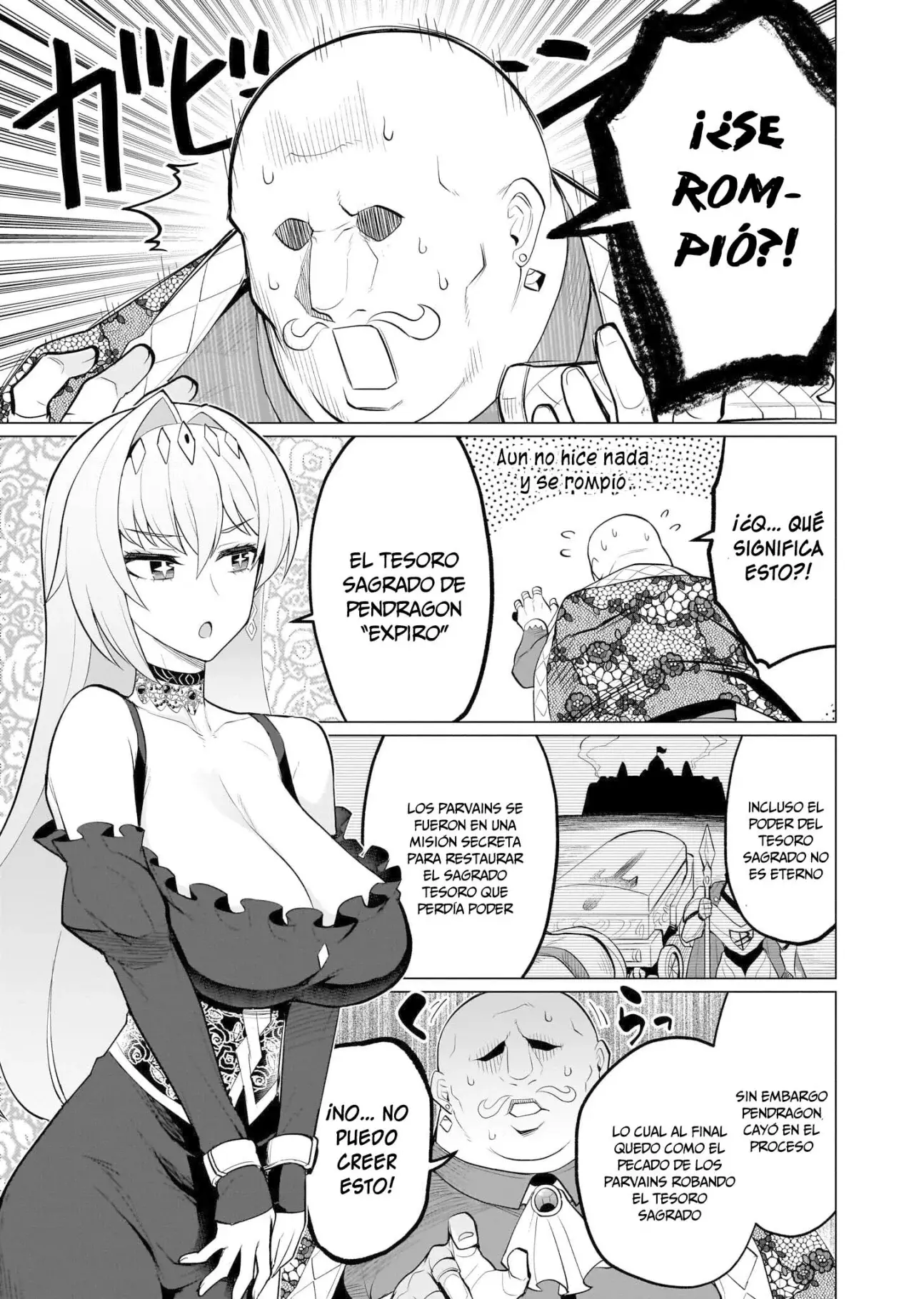 Dark Summoner to Dekiteiru capítulo 33 página 10