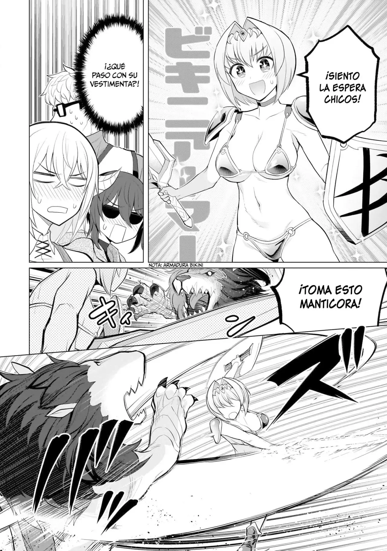 Dark Summoner to Dekiteiru capítulo 33 página 13