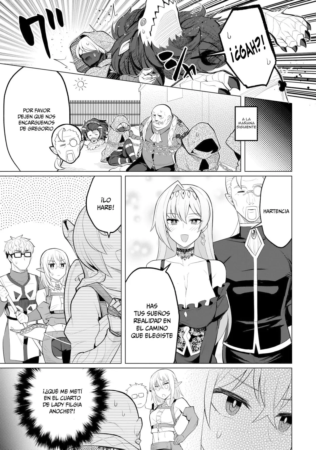 Dark Summoner to Dekiteiru capítulo 33 página 14
