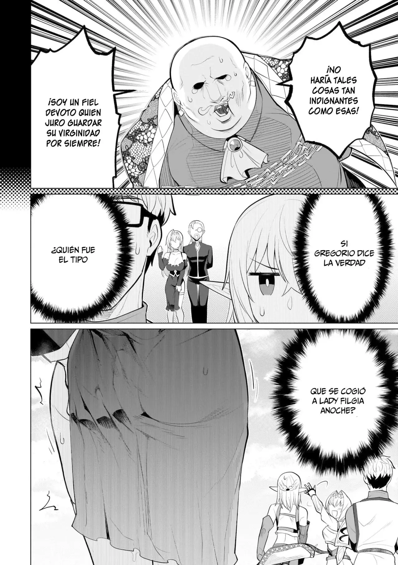 Dark Summoner to Dekiteiru capítulo 33 página 15