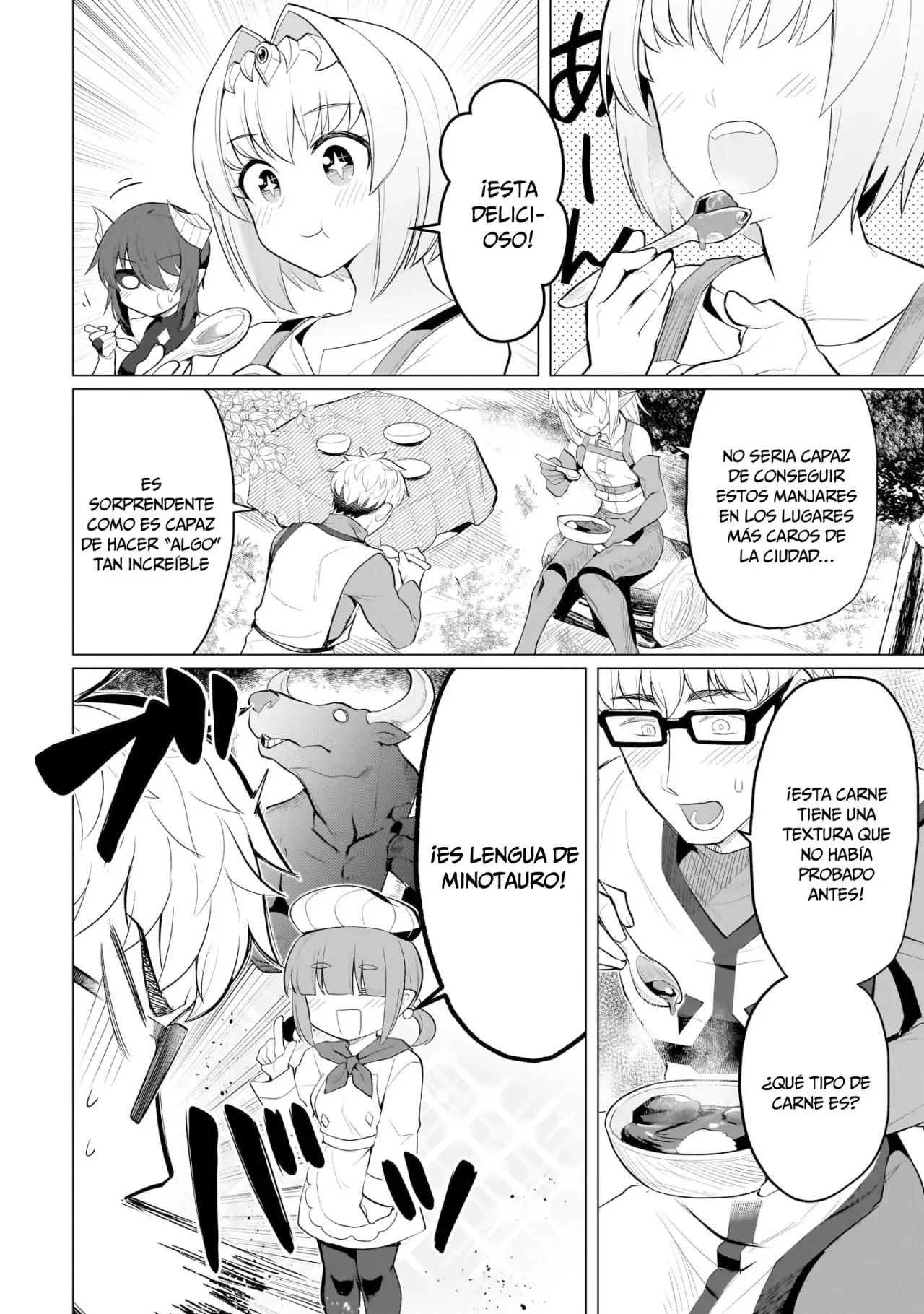 Dark Summoner to Dekiteiru capítulo 34 página 5