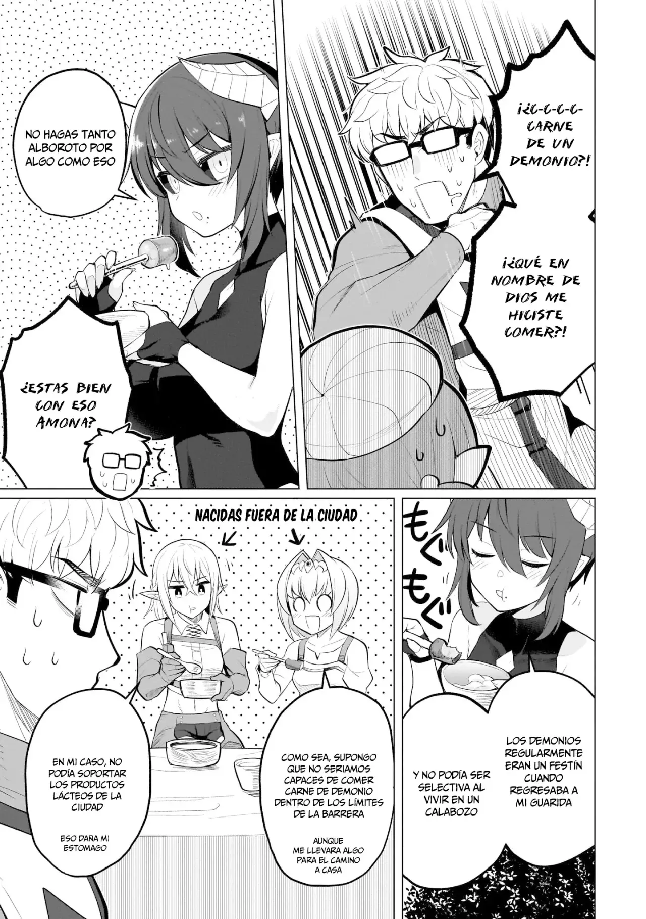 Dark Summoner to Dekiteiru capítulo 34 página 6