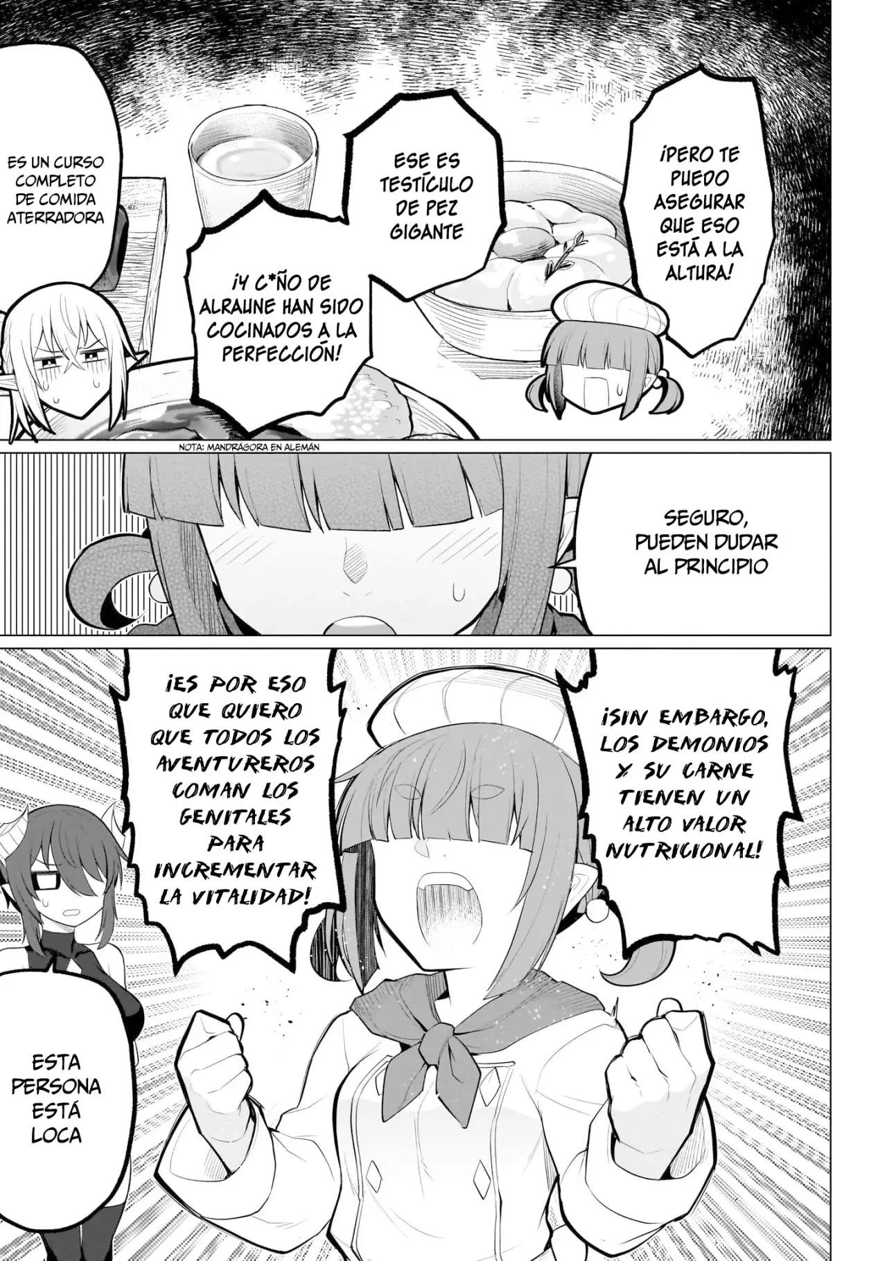 Dark Summoner to Dekiteiru capítulo 34 página 8
