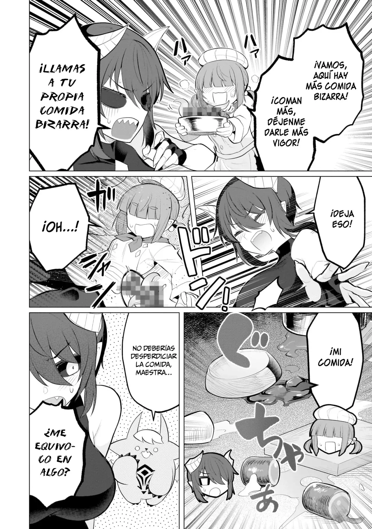 Dark Summoner to Dekiteiru capítulo 34 página 9