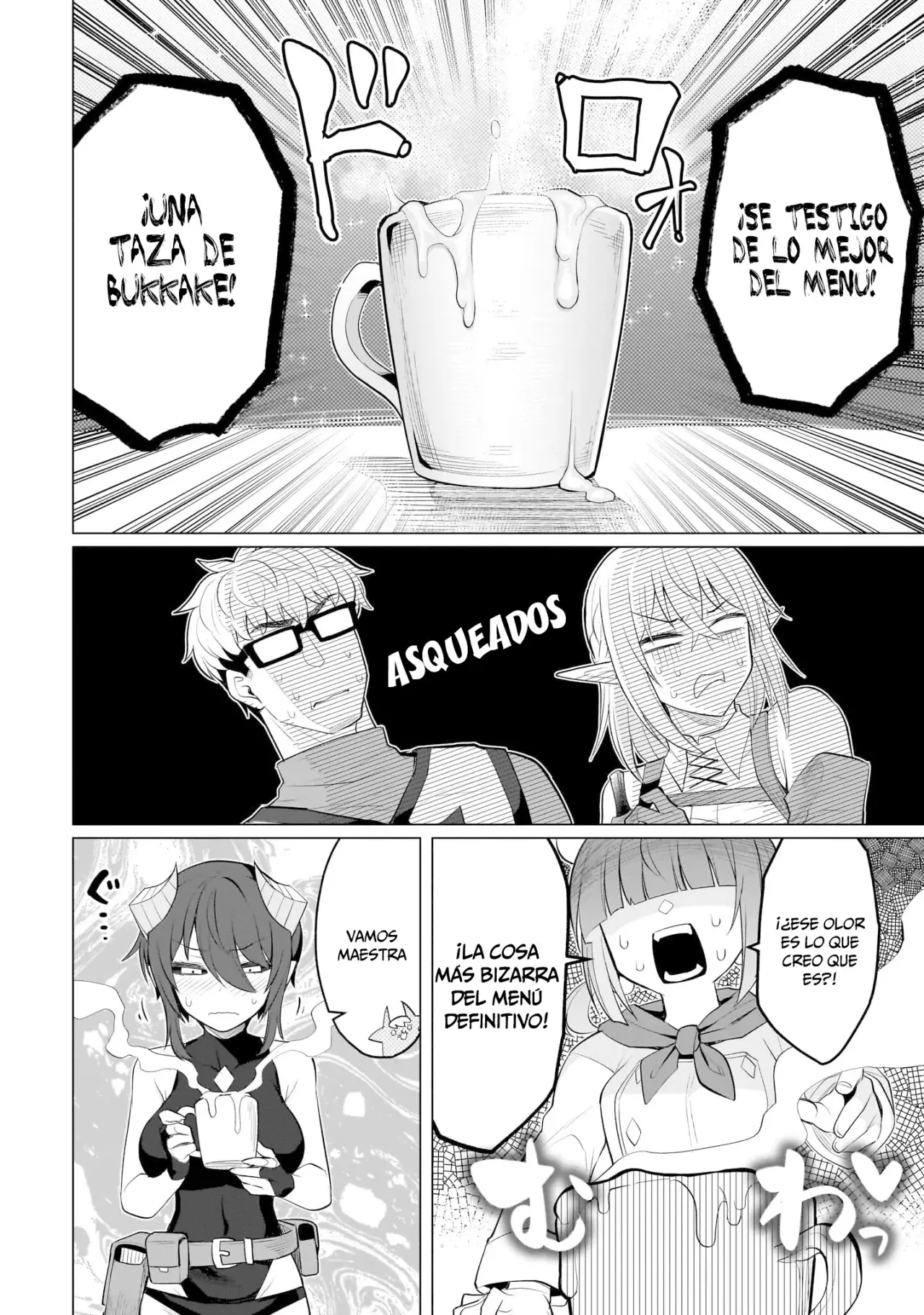 Dark Summoner to Dekiteiru capítulo 34 página 11