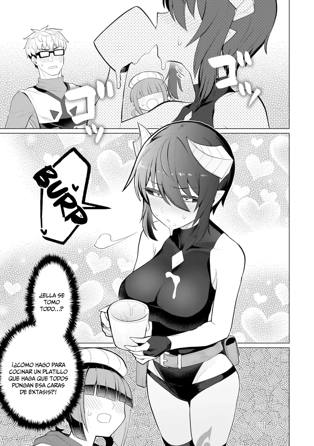 Dark Summoner to Dekiteiru capítulo 34 página 12