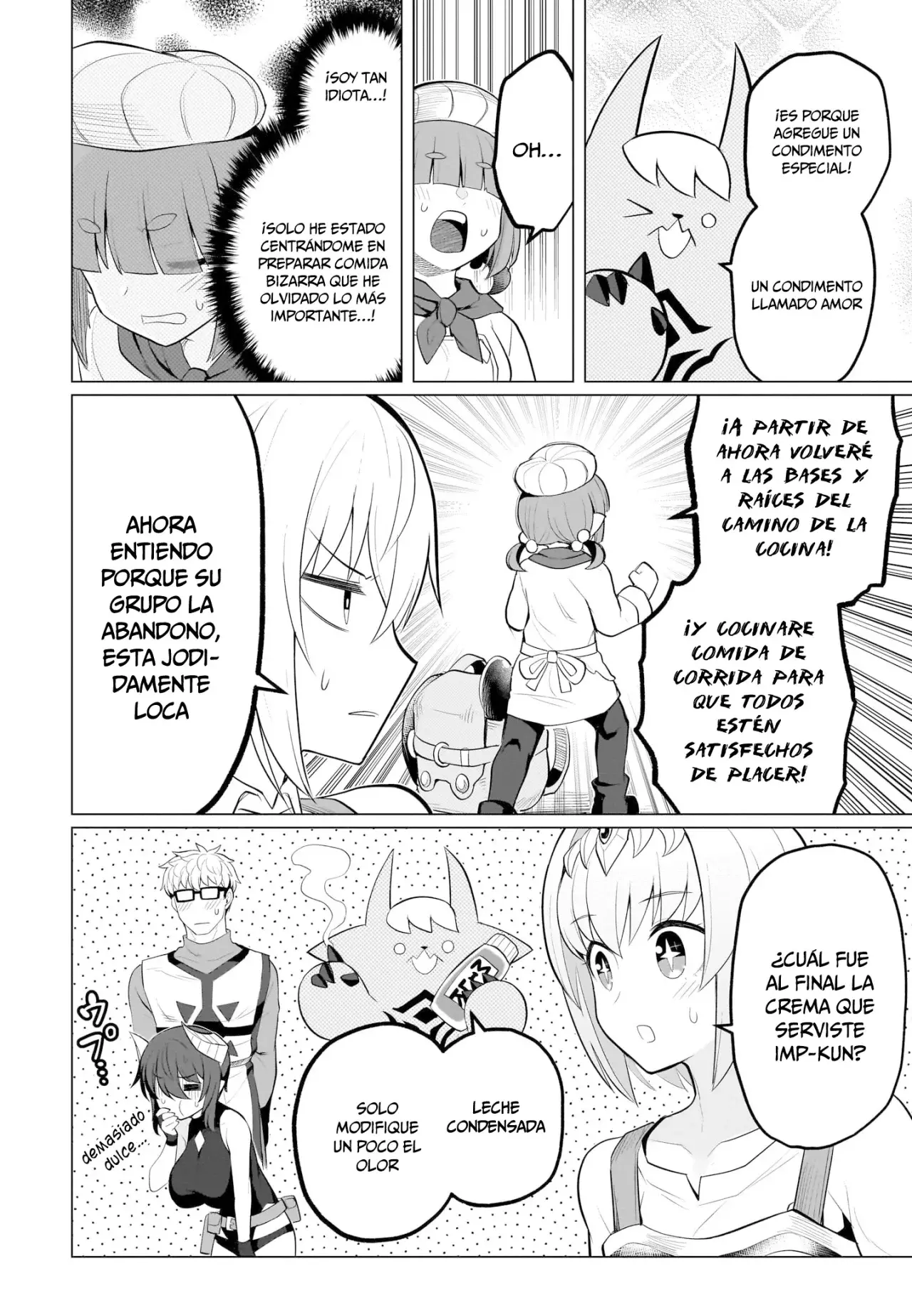Dark Summoner to Dekiteiru capítulo 34 página 13