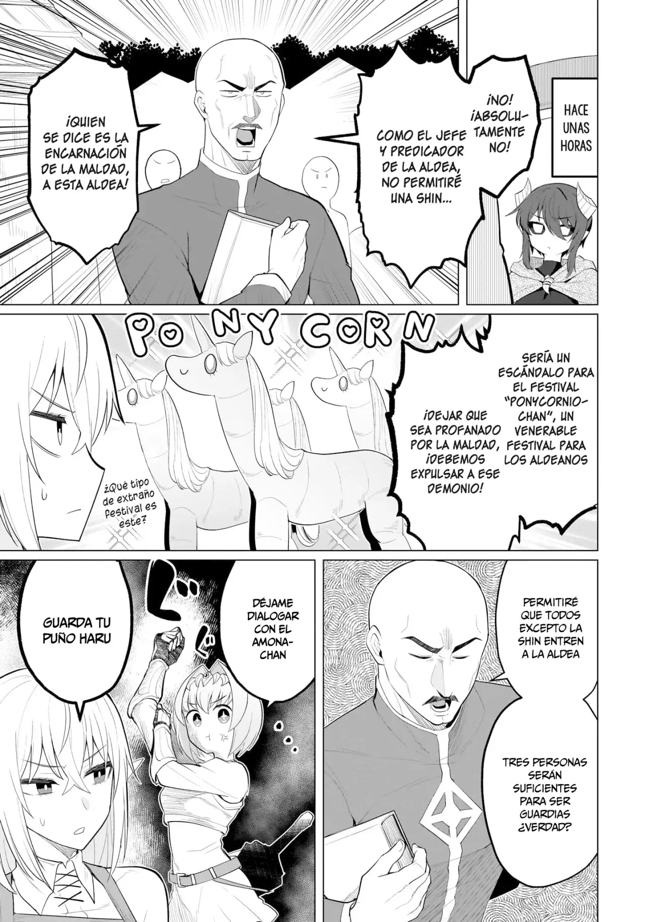 Dark Summoner to Dekiteiru capítulo 35 página 4