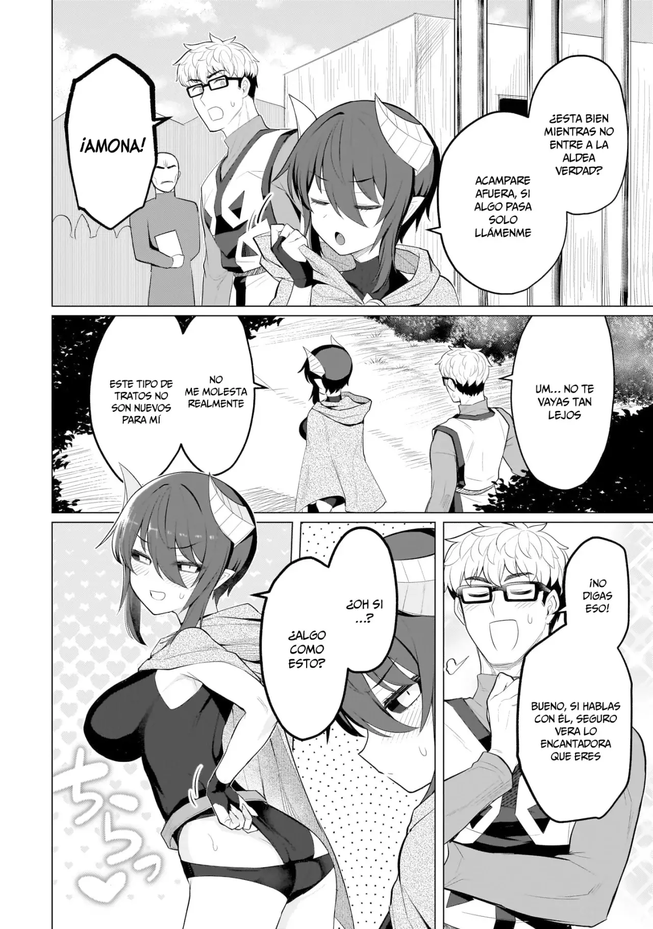 Dark Summoner to Dekiteiru capítulo 35 página 5