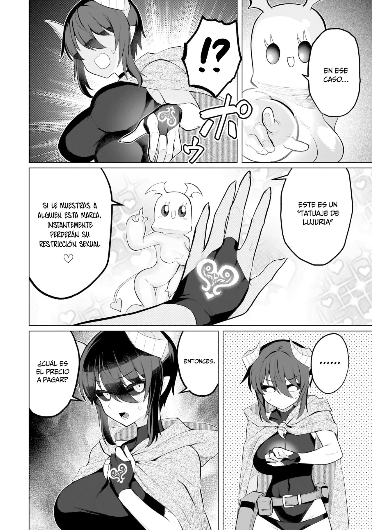 Dark Summoner to Dekiteiru capítulo 35 página 7