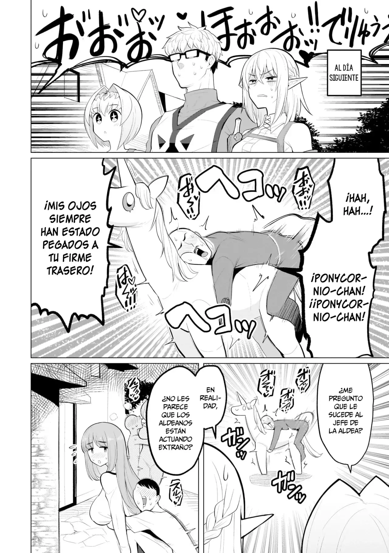 Dark Summoner to Dekiteiru capítulo 35 página 9